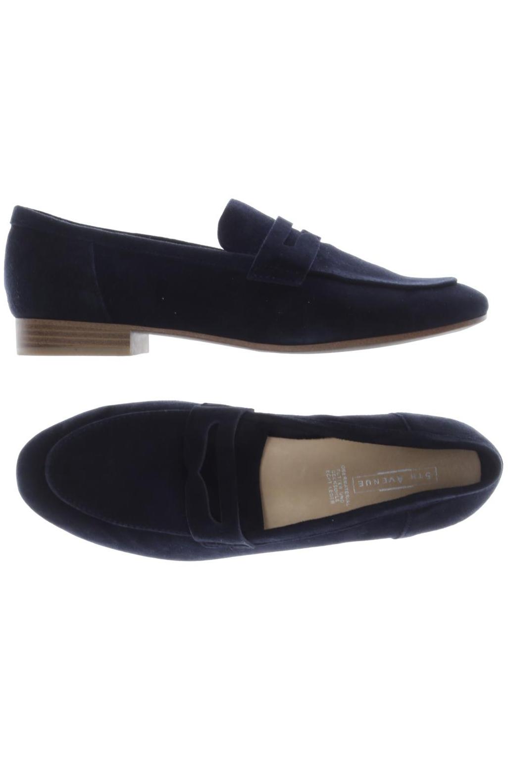 

5th Avenue Damen Halbschuh, marineblau, Gr. 38