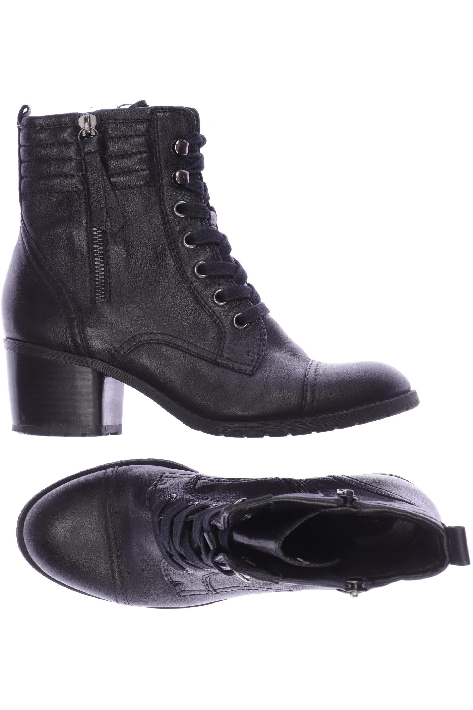 

5th Avenue Damen Stiefelette, schwarz