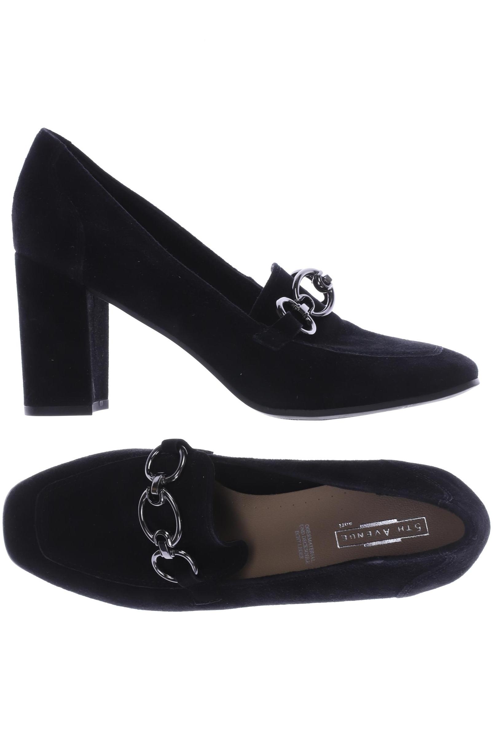 

5th Avenue Damen Pumps, schwarz