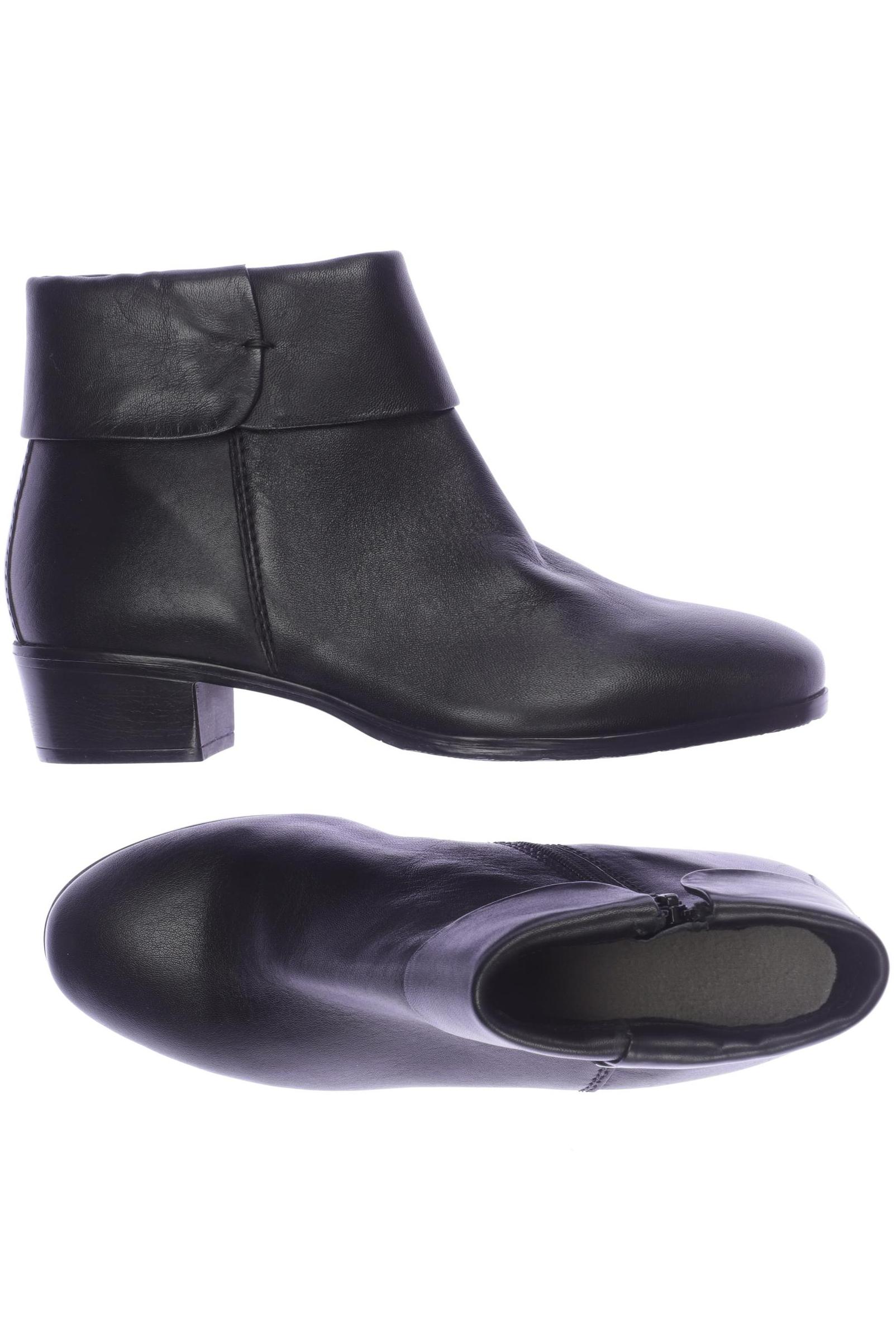 

5th Avenue Damen Stiefelette, schwarz, Gr. 38