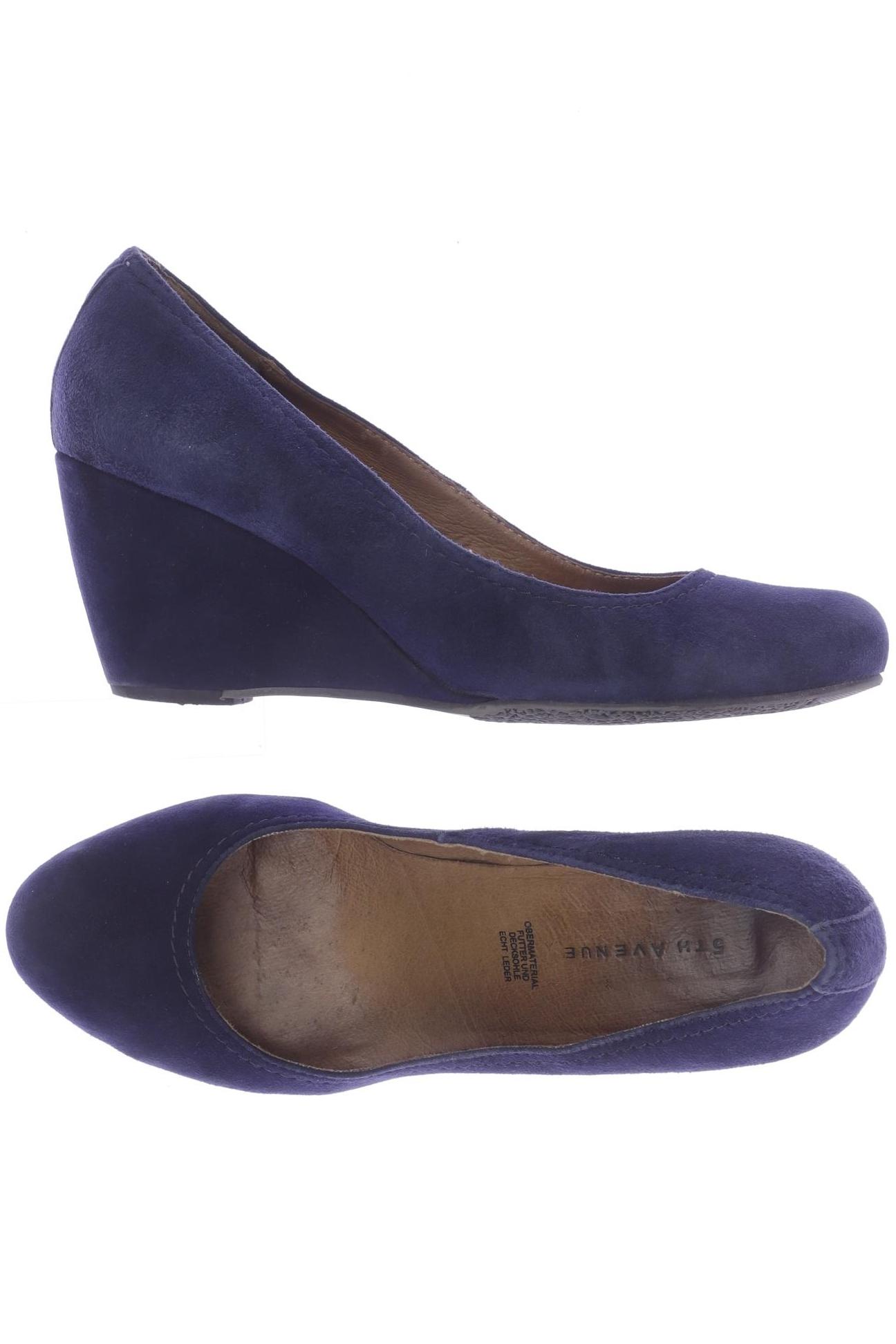 

5th Avenue Damen Pumps, marineblau, Gr. 39
