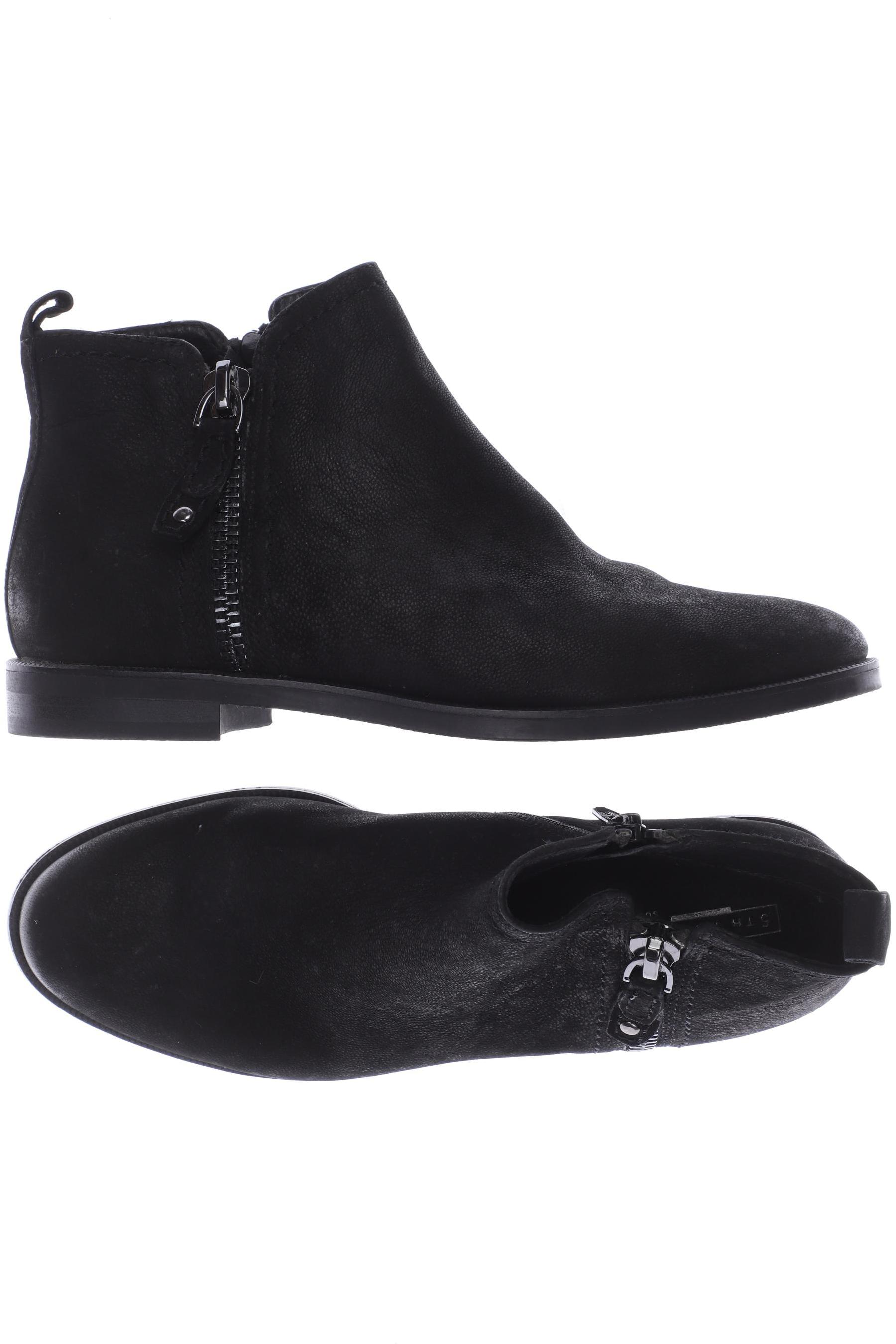 

5th Avenue Damen Stiefelette, schwarz, Gr. 37