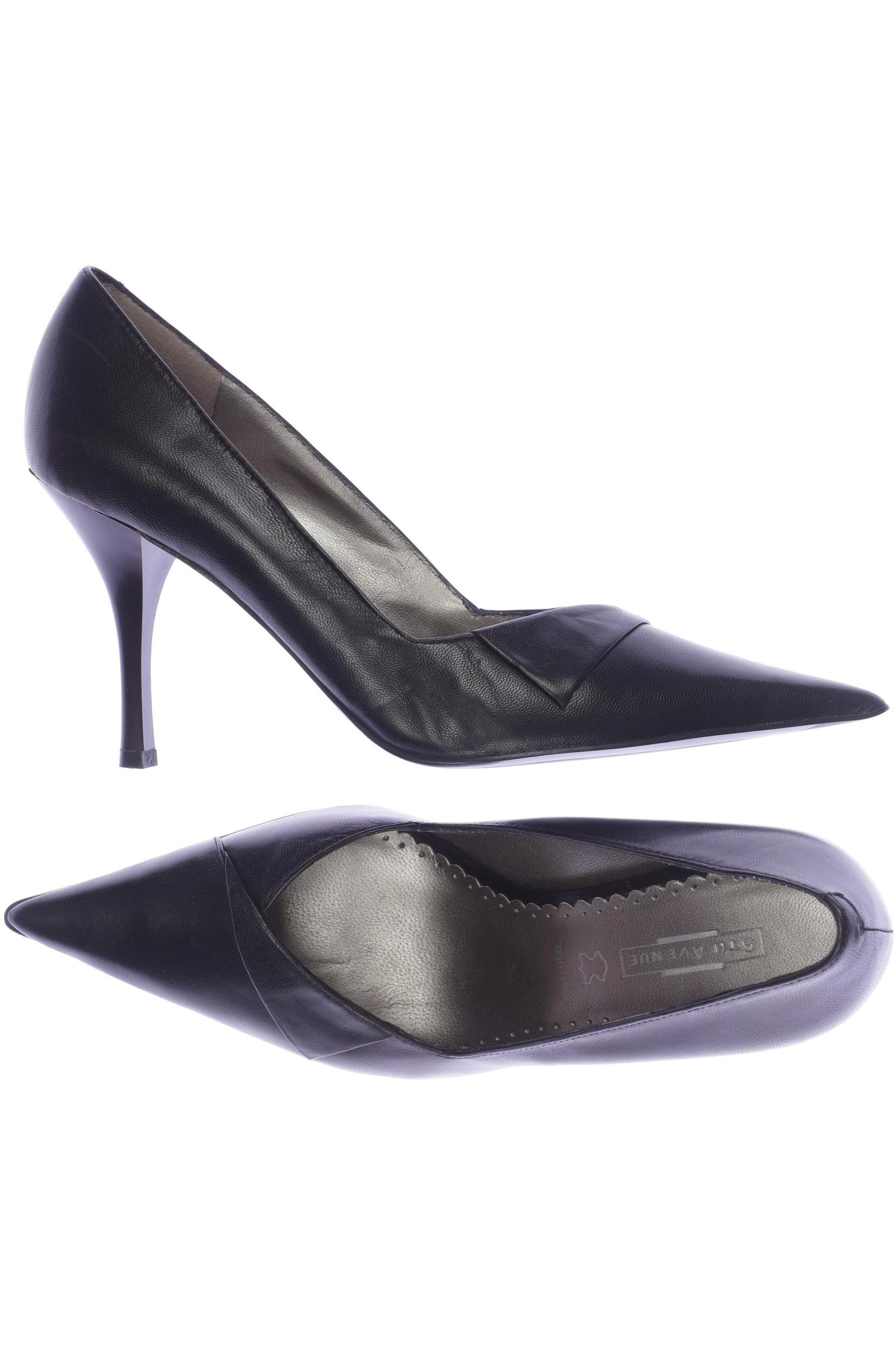 

5th Avenue Damen Pumps, schwarz, Gr. 36