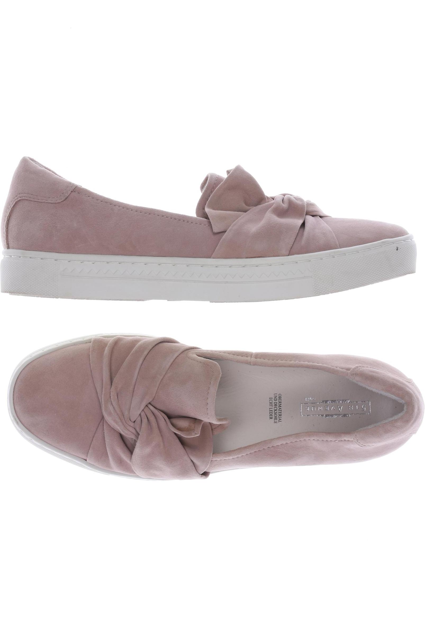 

5th Avenue Damen Halbschuh, pink