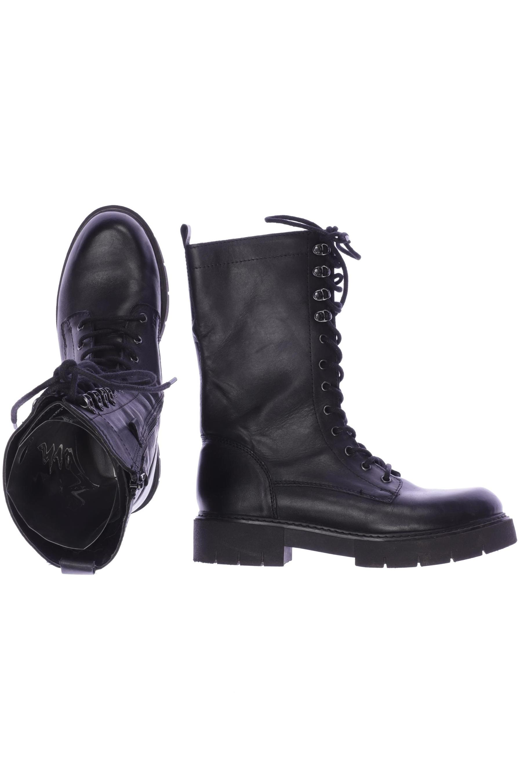 

5th Avenue Damen Stiefel, schwarz, Gr. 38