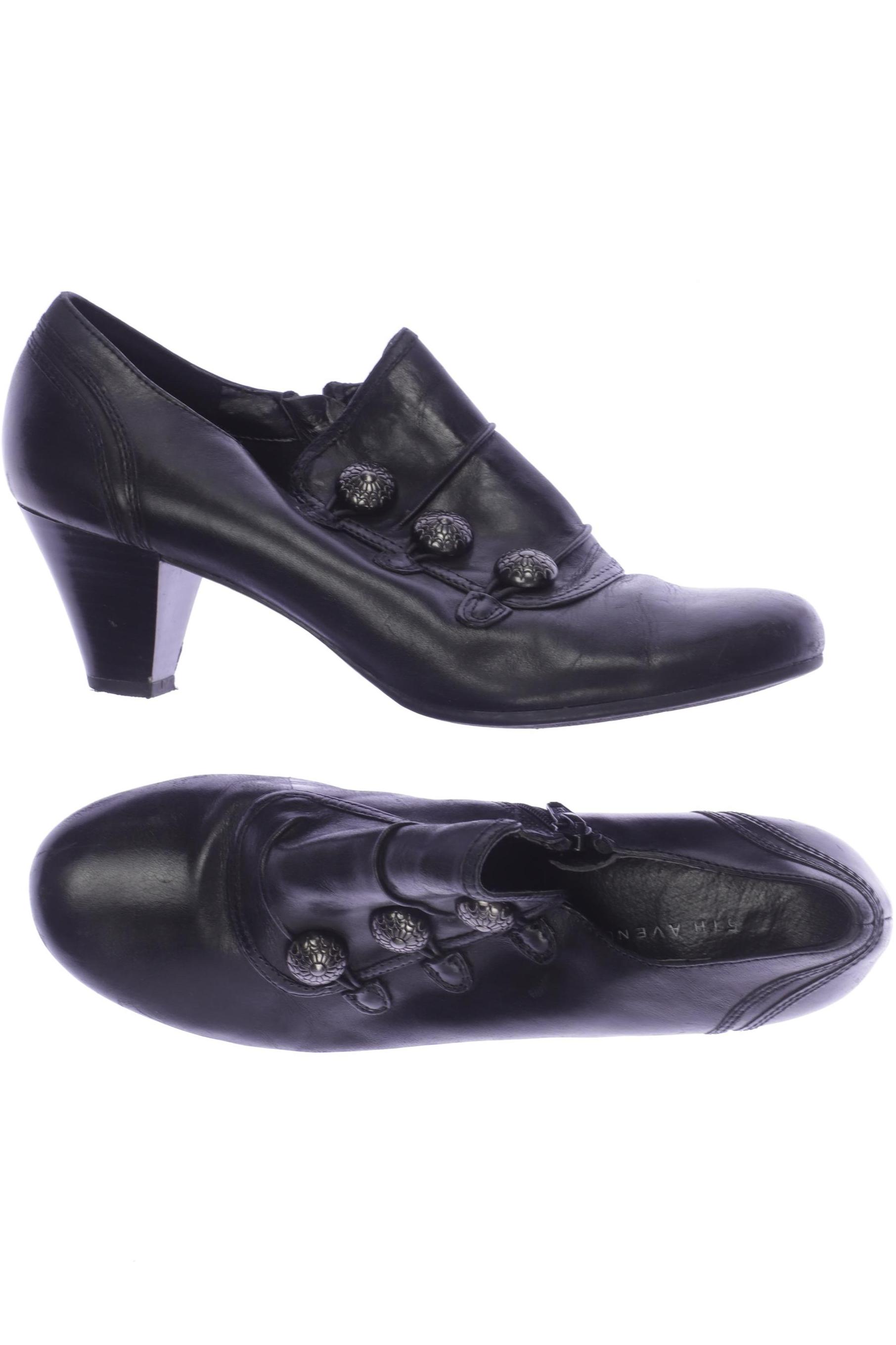 

5th Avenue Damen Pumps, schwarz
