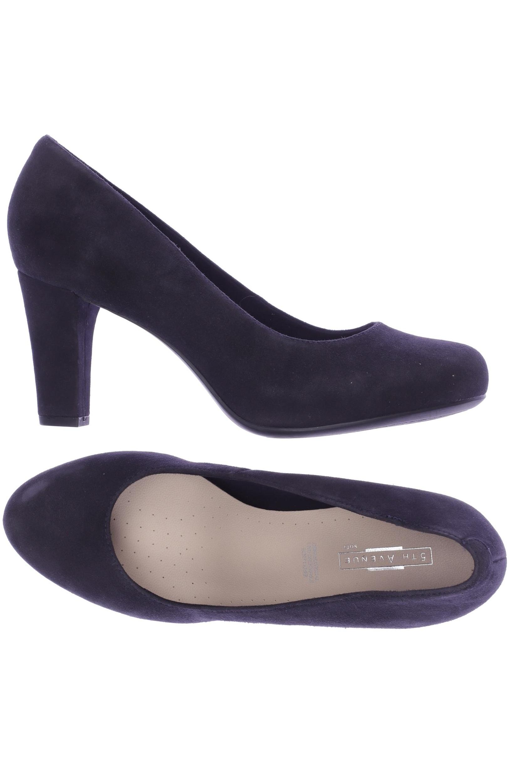 

5th Avenue Damen Pumps, marineblau, Gr. 39