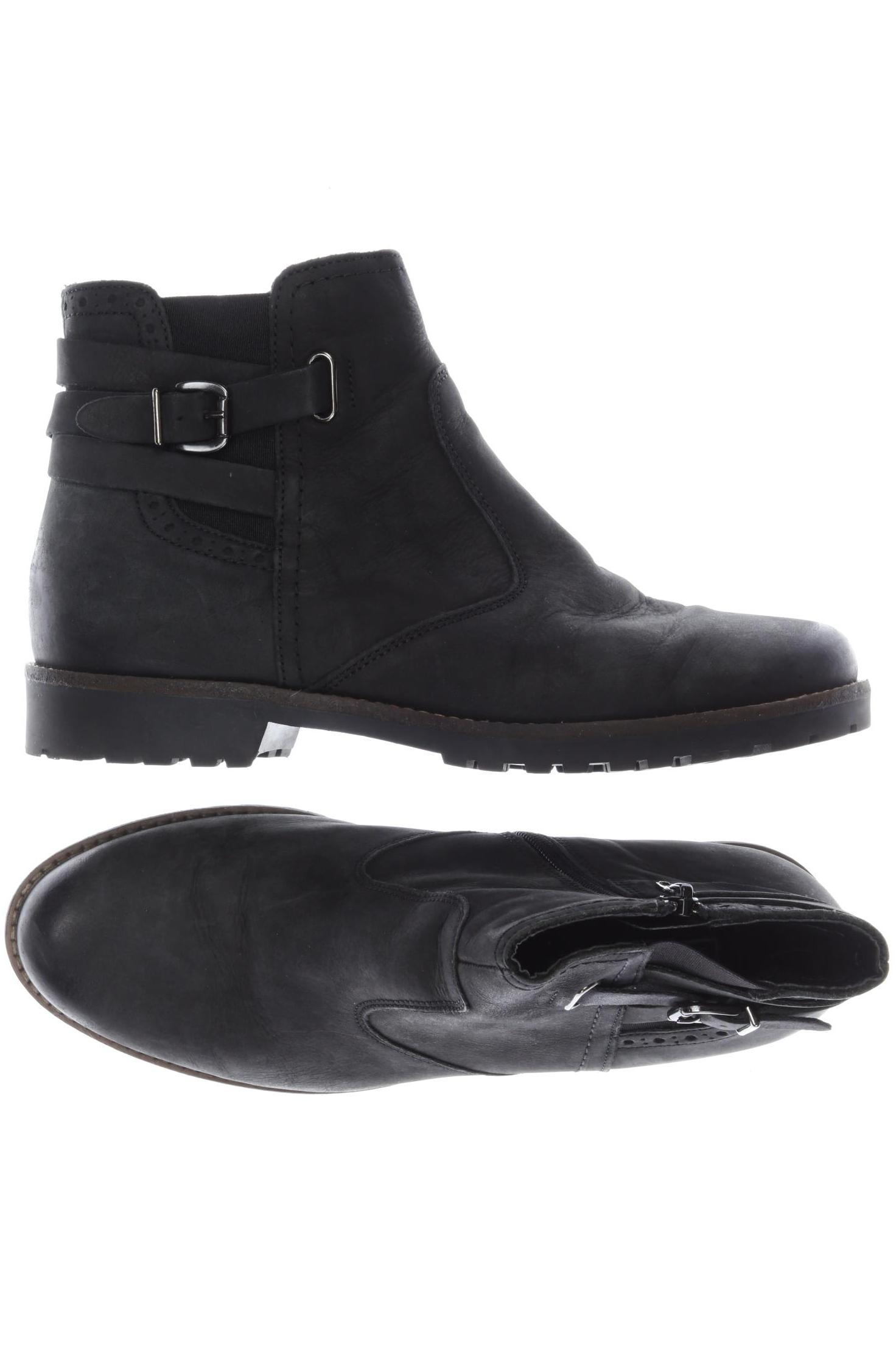 

5th Avenue Damen Stiefelette, schwarz, Gr. 39