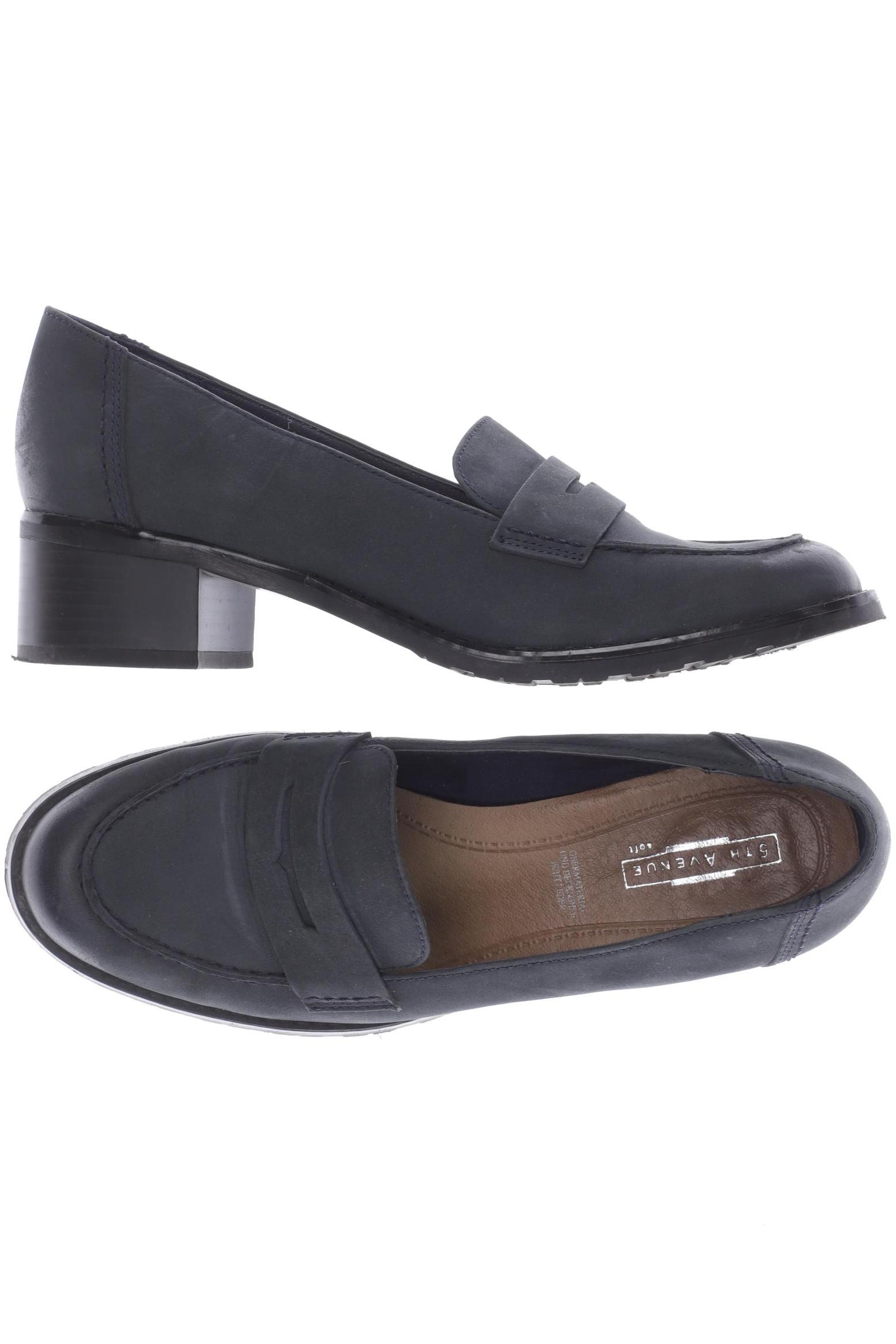 

5th Avenue Damen Pumps, marineblau, Gr. 38