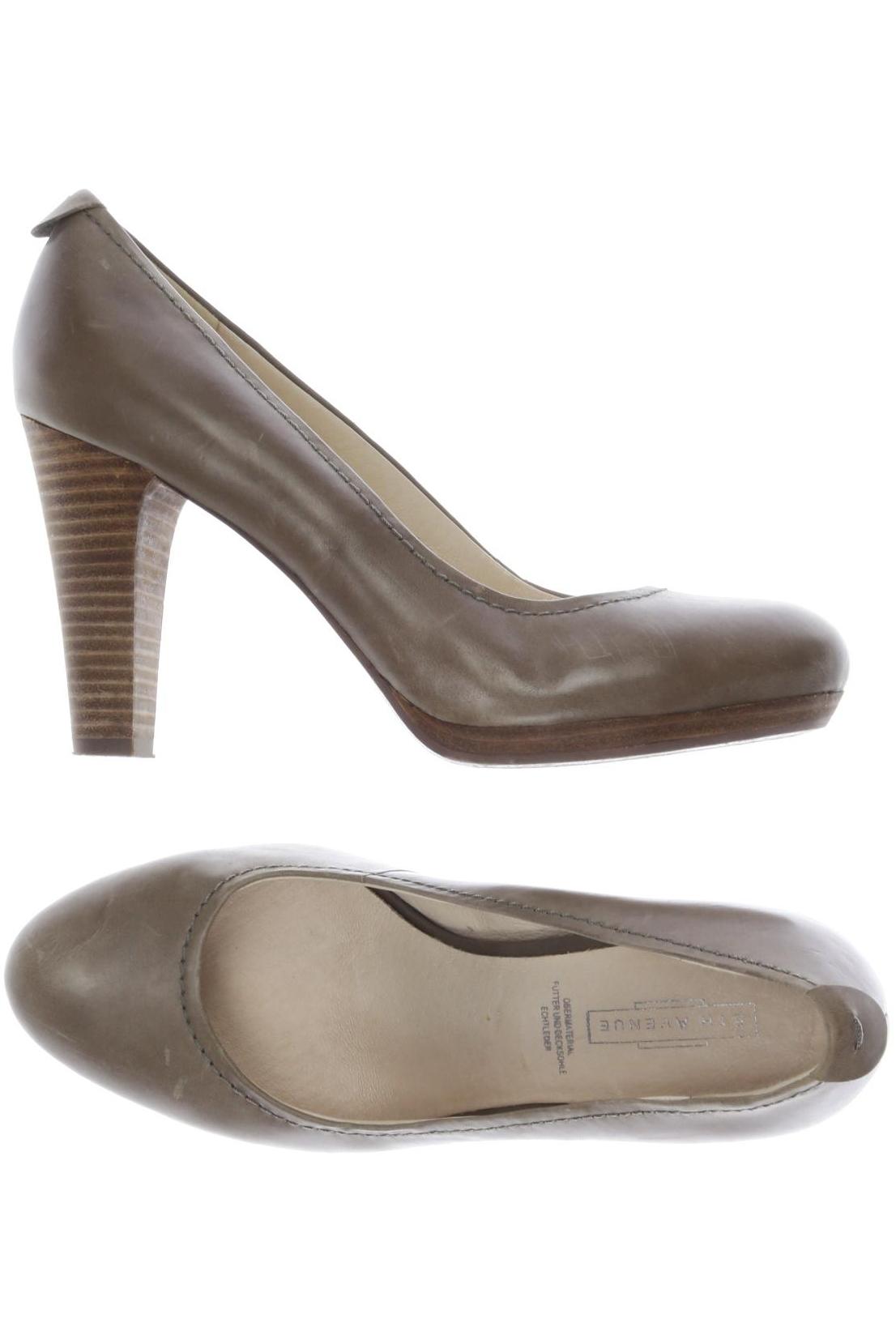 

5th Avenue Damen Pumps, braun, Gr. 5