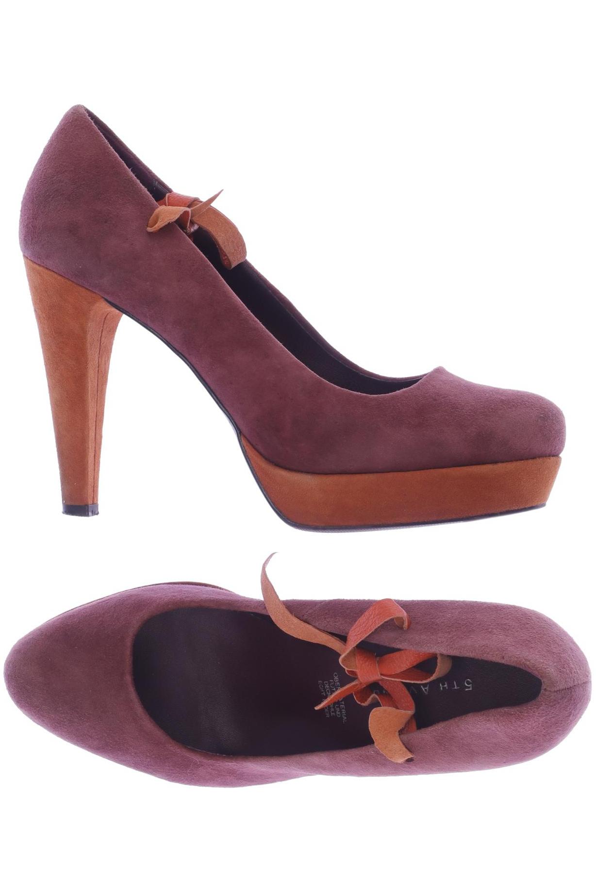 

5th Avenue Damen Pumps, bordeaux, Gr. 37