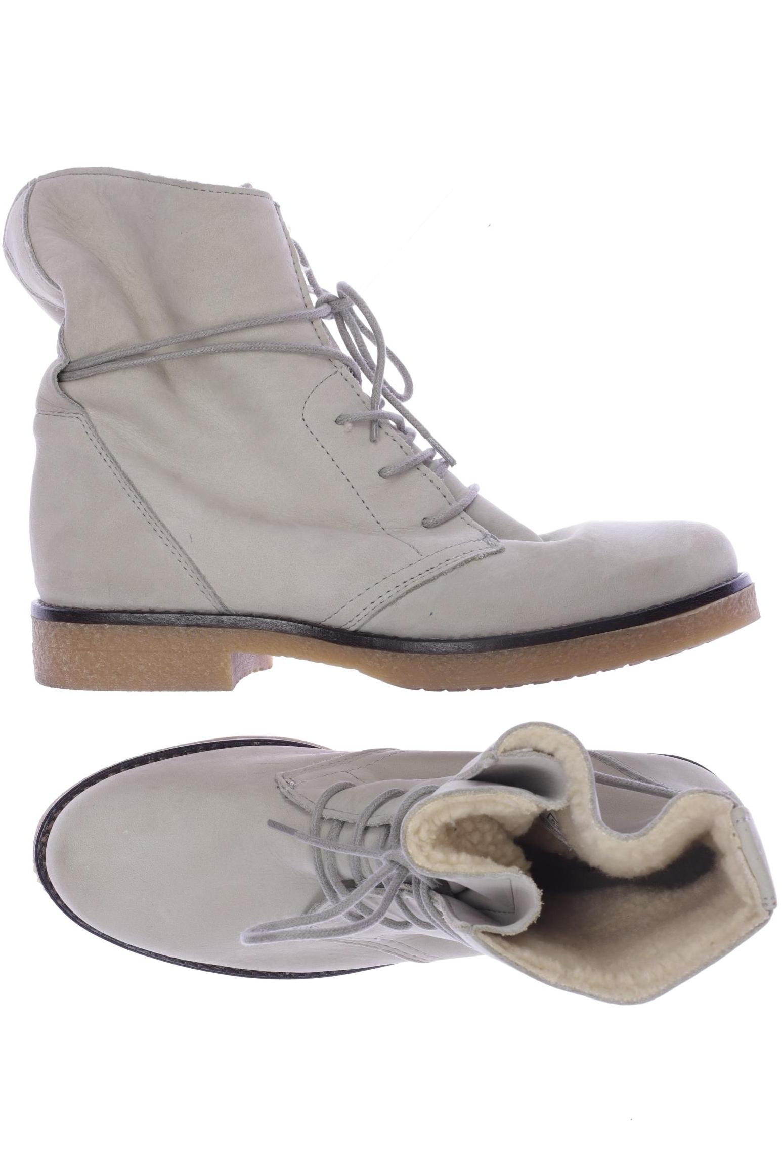 

5th Avenue Damen Stiefelette, grau, Gr. 38