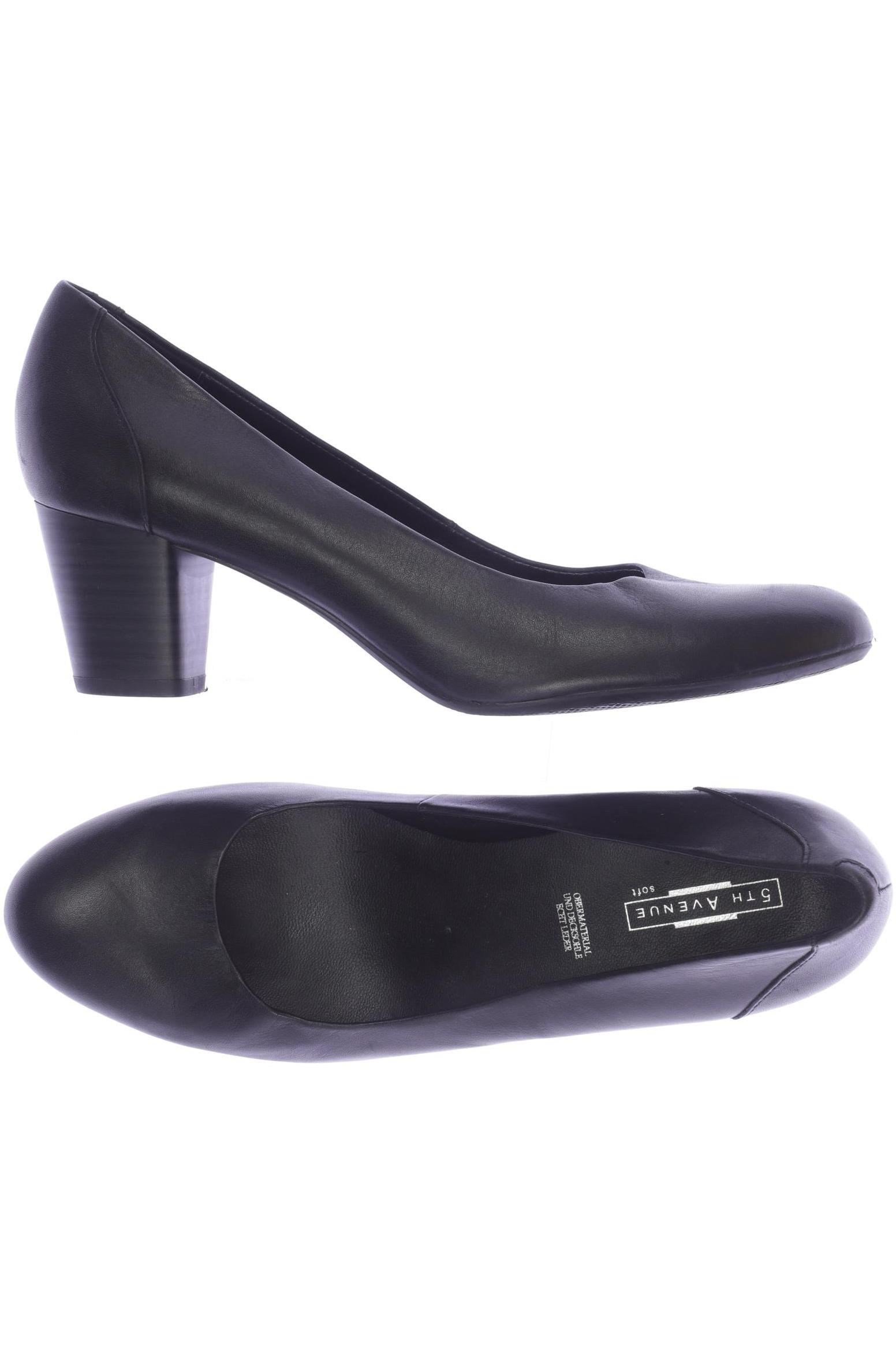 

5th Avenue Damen Pumps, schwarz