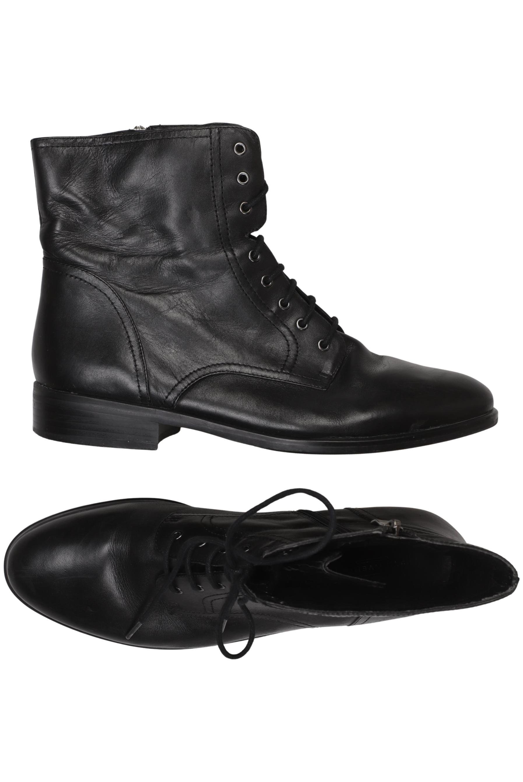 

5th Avenue Damen Stiefelette, schwarz, Gr. 41