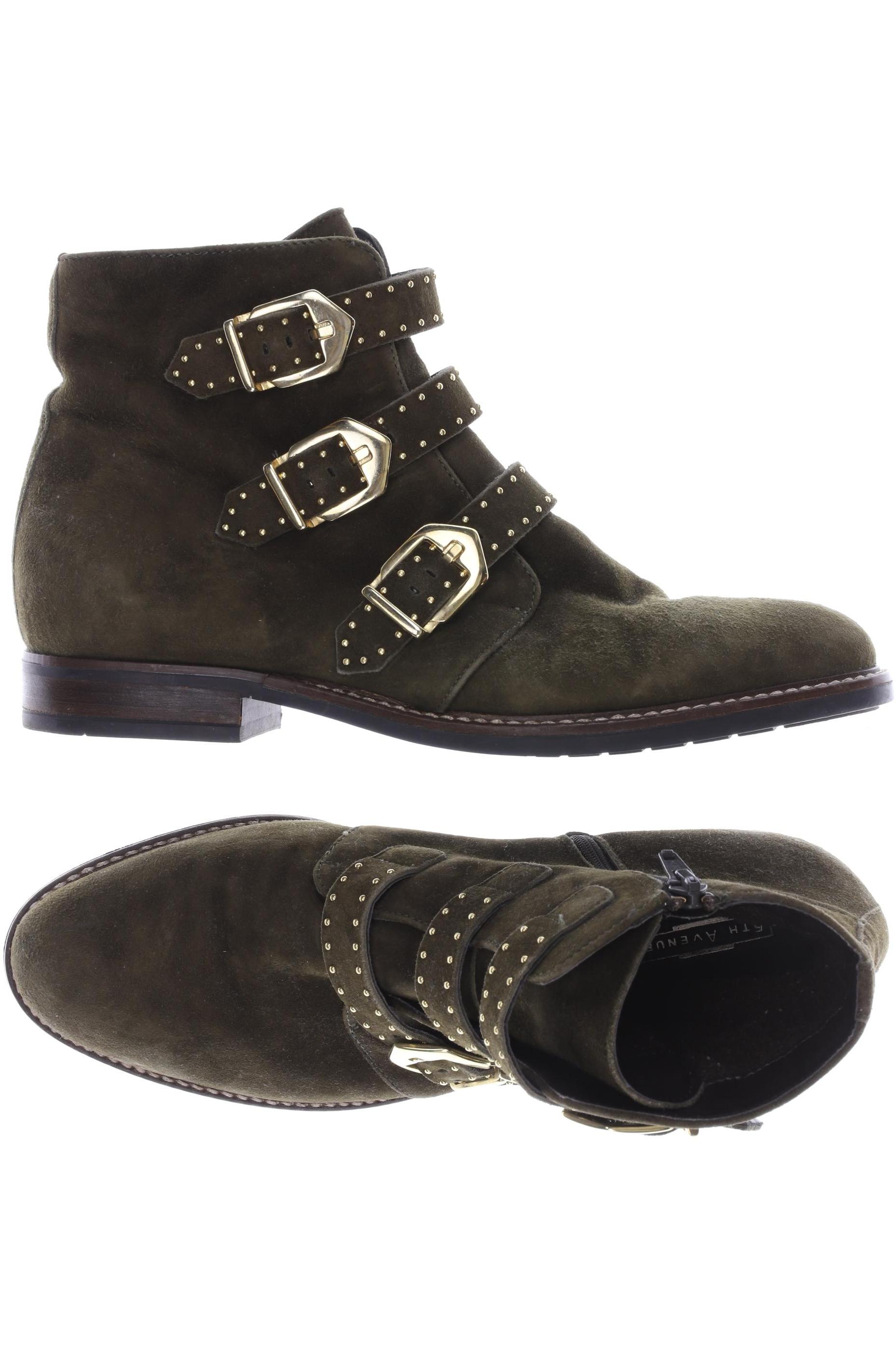 

5th Avenue Damen Stiefelette, grün