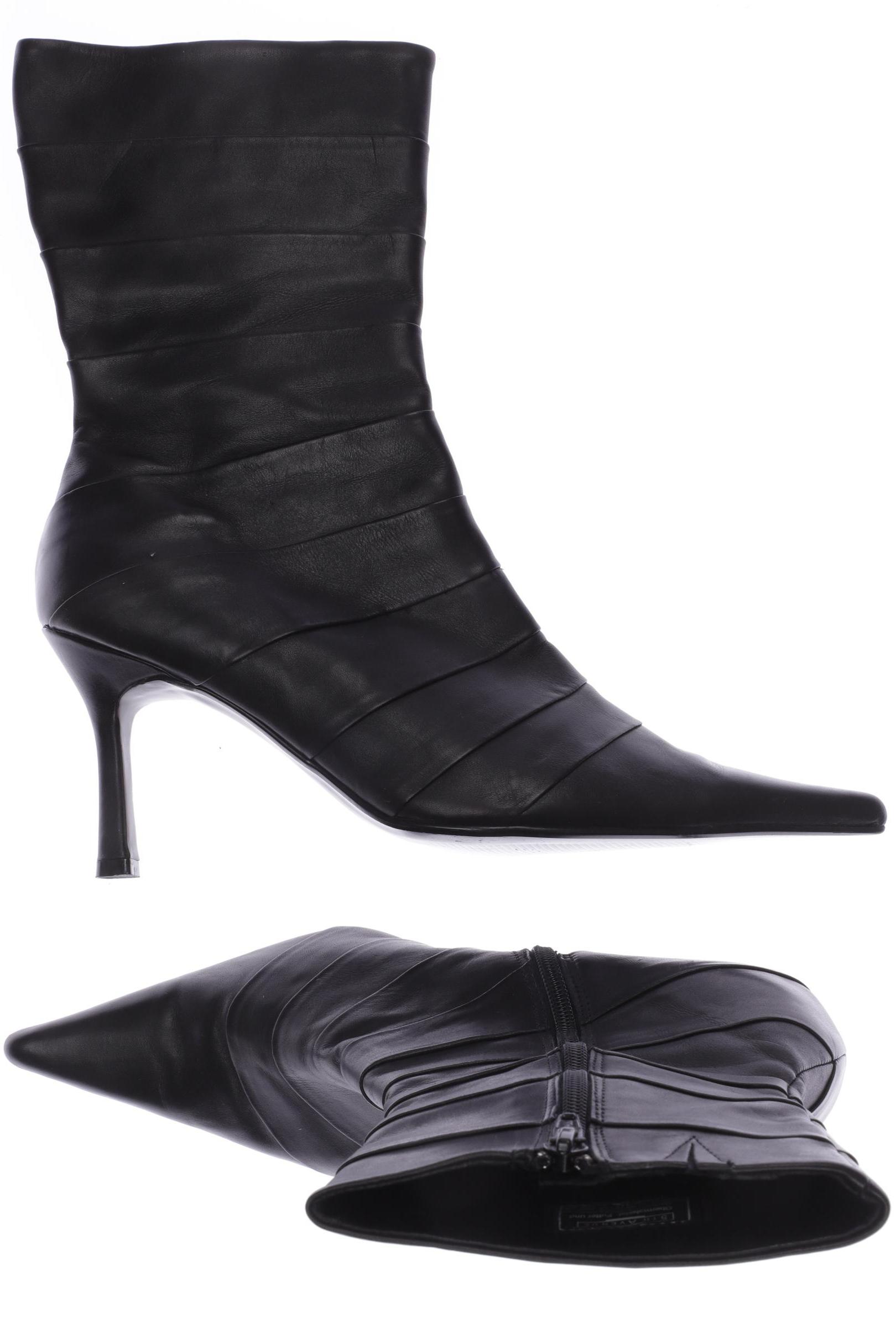 

5th Avenue Damen Stiefelette, schwarz, Gr. 38