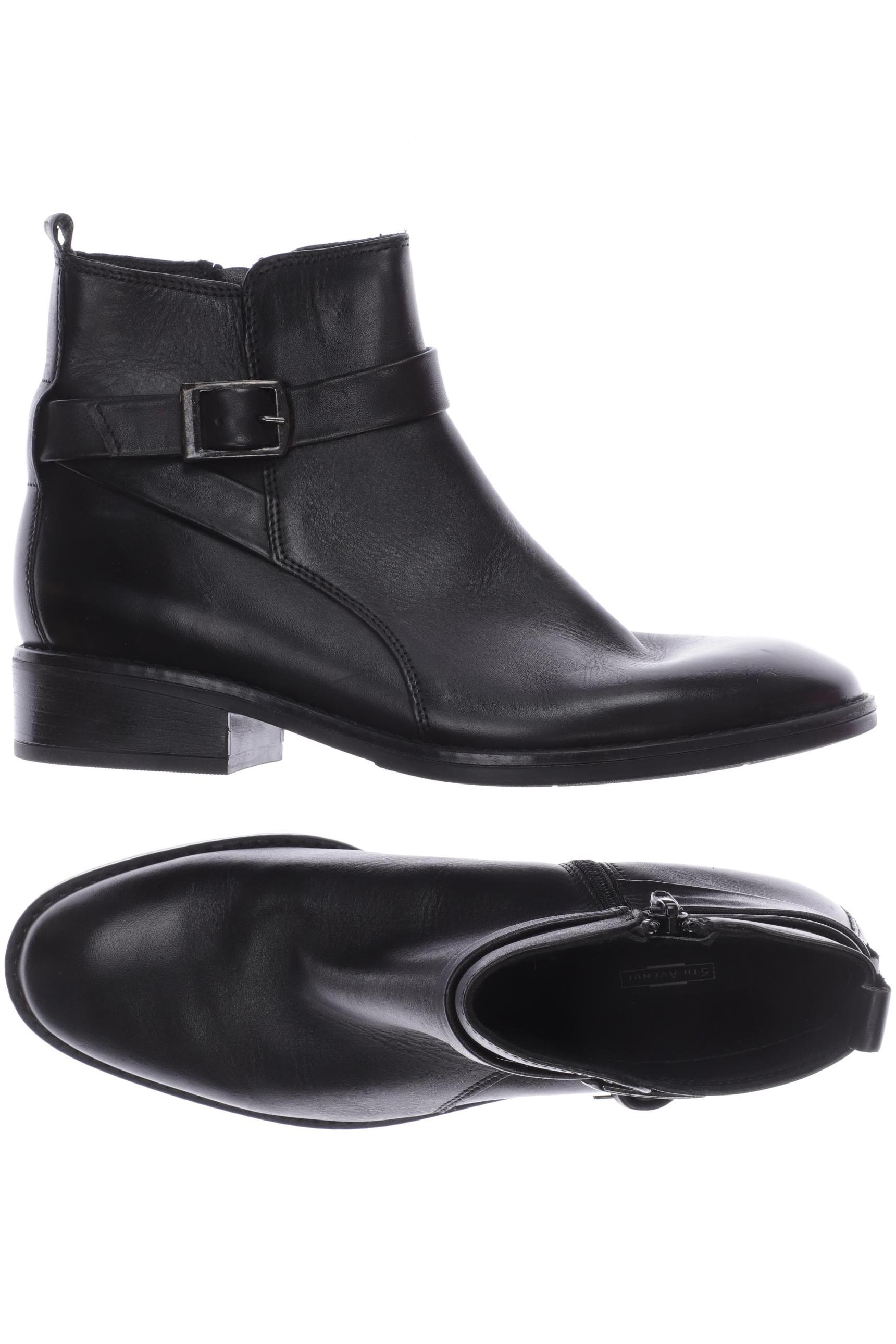 

5th Avenue Damen Stiefelette, schwarz, Gr. 39