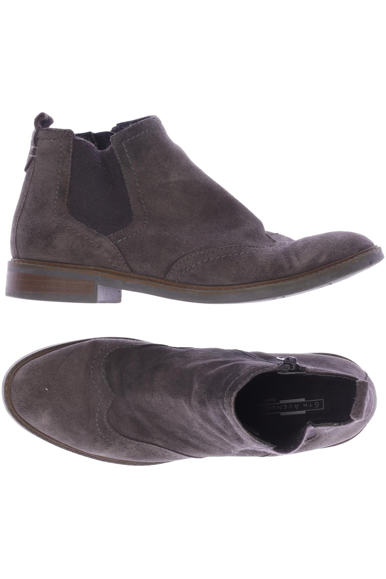 

5th Avenue Damen Stiefelette, braun