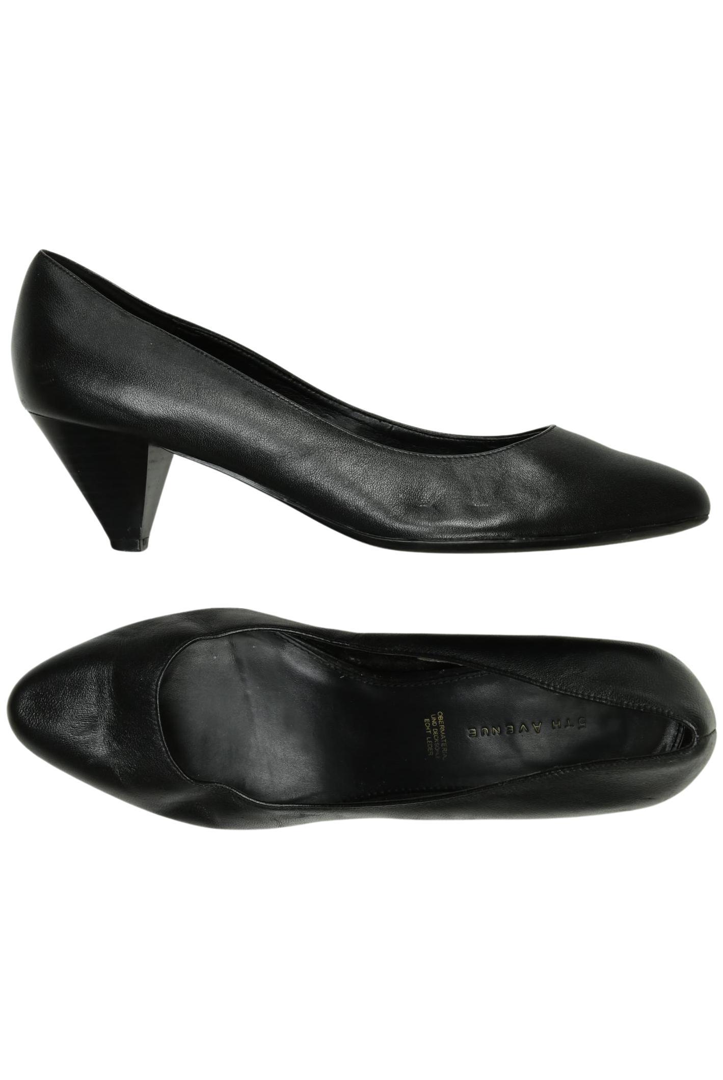 

5th Avenue Damen Pumps, schwarz, Gr. 41
