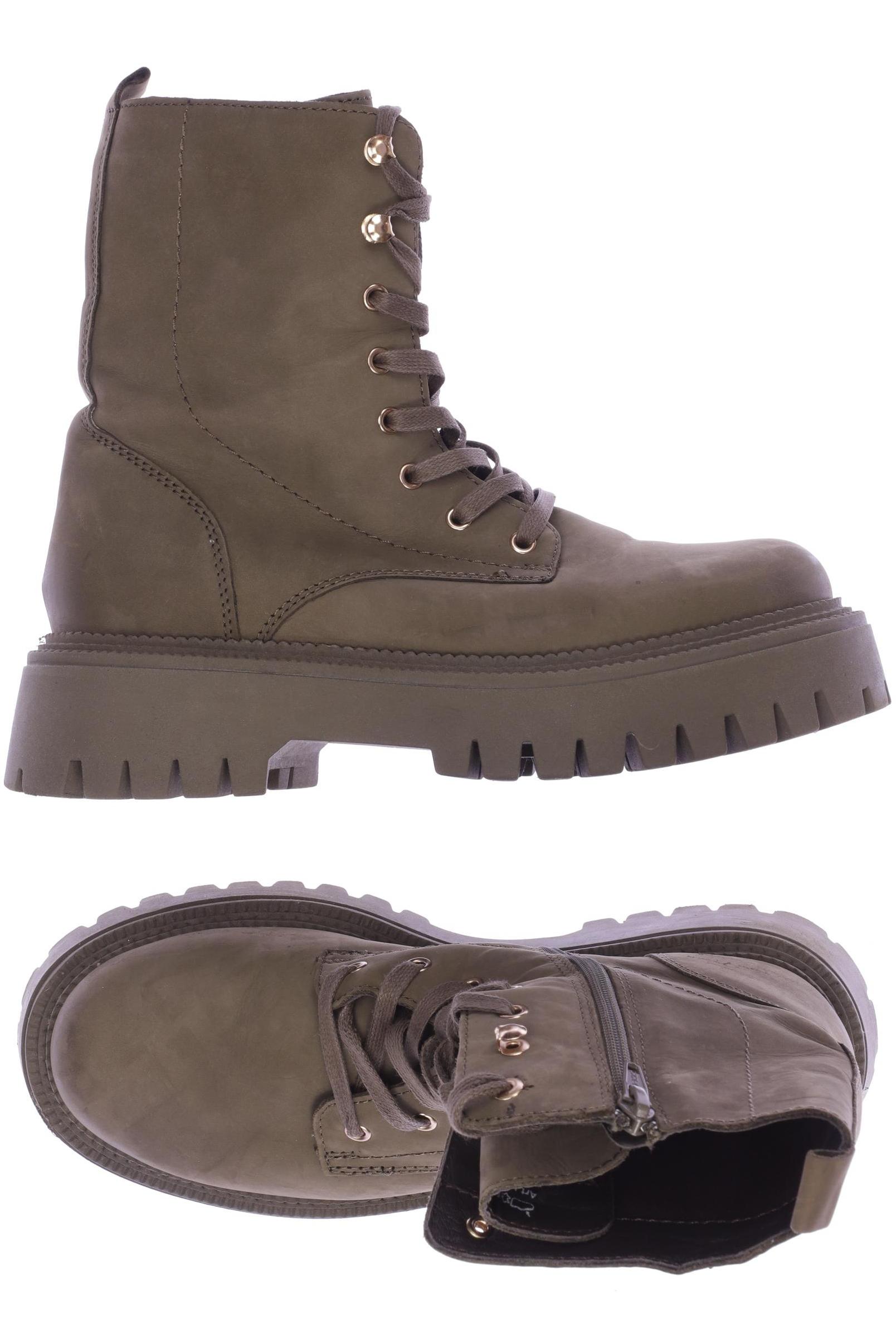 

5th Avenue Damen Stiefelette, braun, Gr. 39