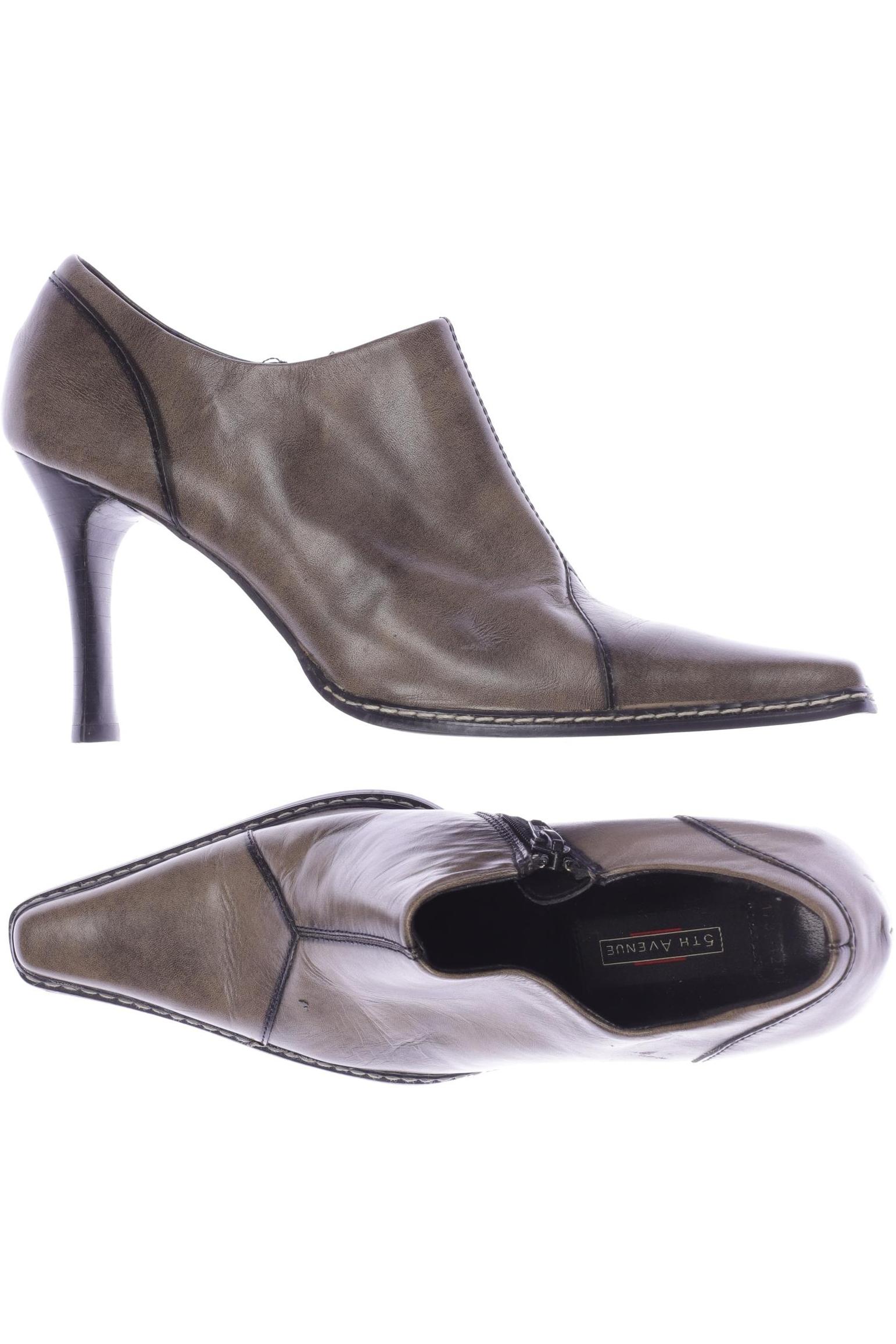 

5th Avenue Damen Halbschuh, braun