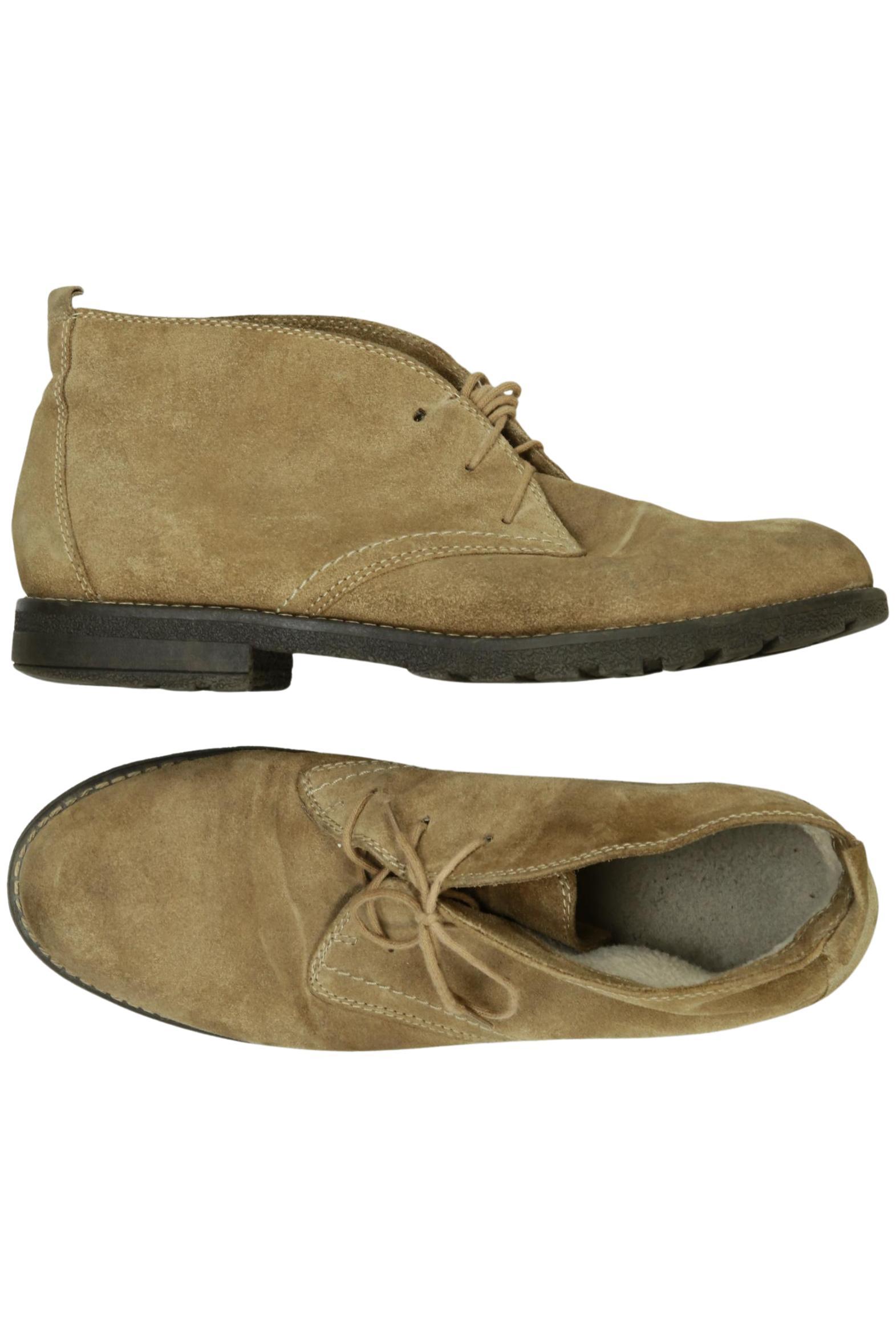 

5th Avenue Damen Halbschuh, braun, Gr. 41