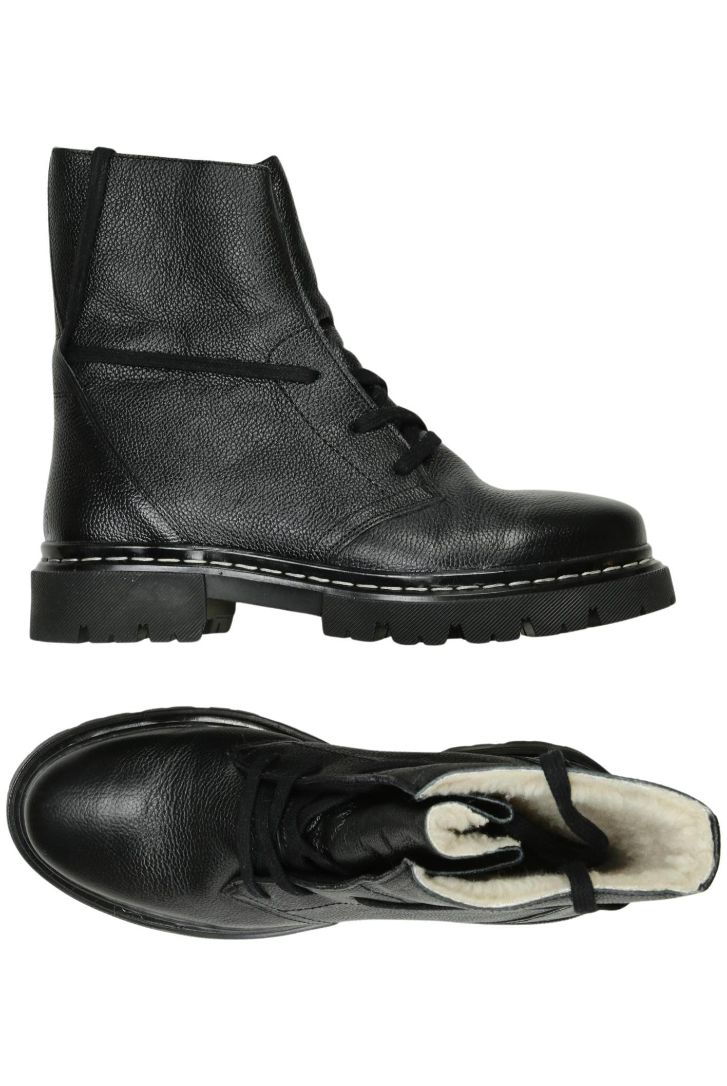 

5th Avenue Damen Stiefelette, schwarz, Gr. 39