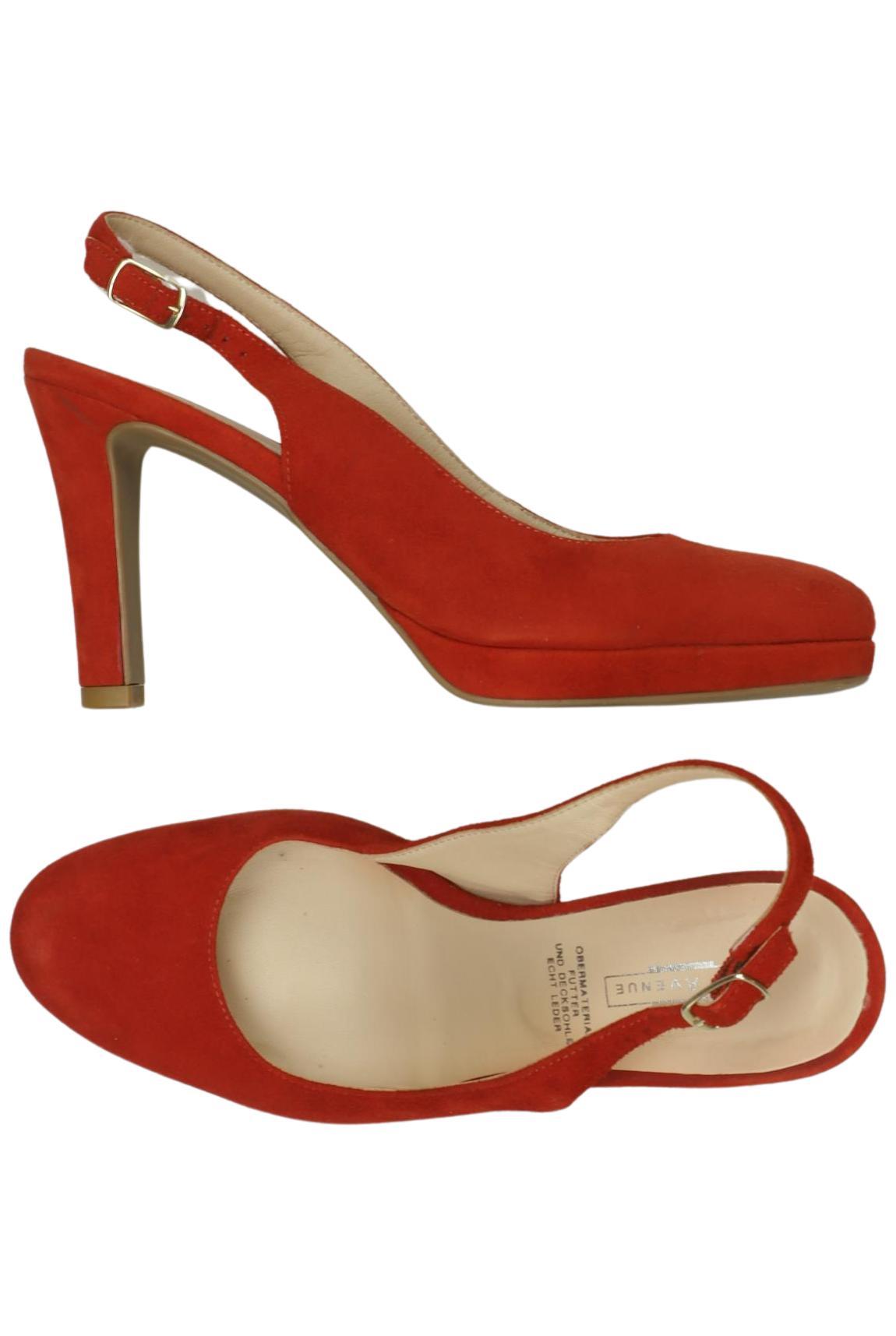 

5th Avenue Damen Pumps, rot, Gr. 36