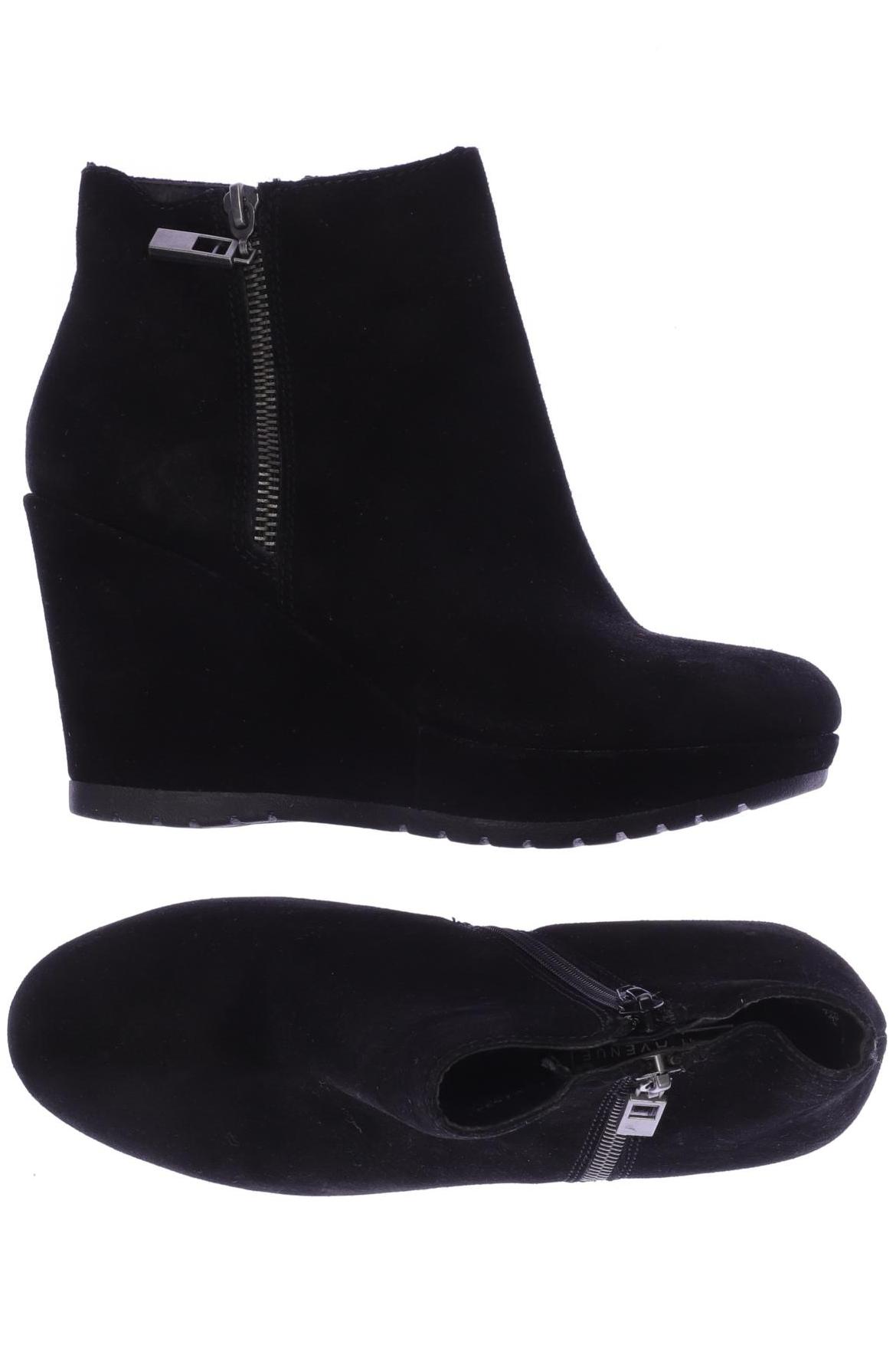 

5th Avenue Damen Stiefelette, schwarz, Gr. 37