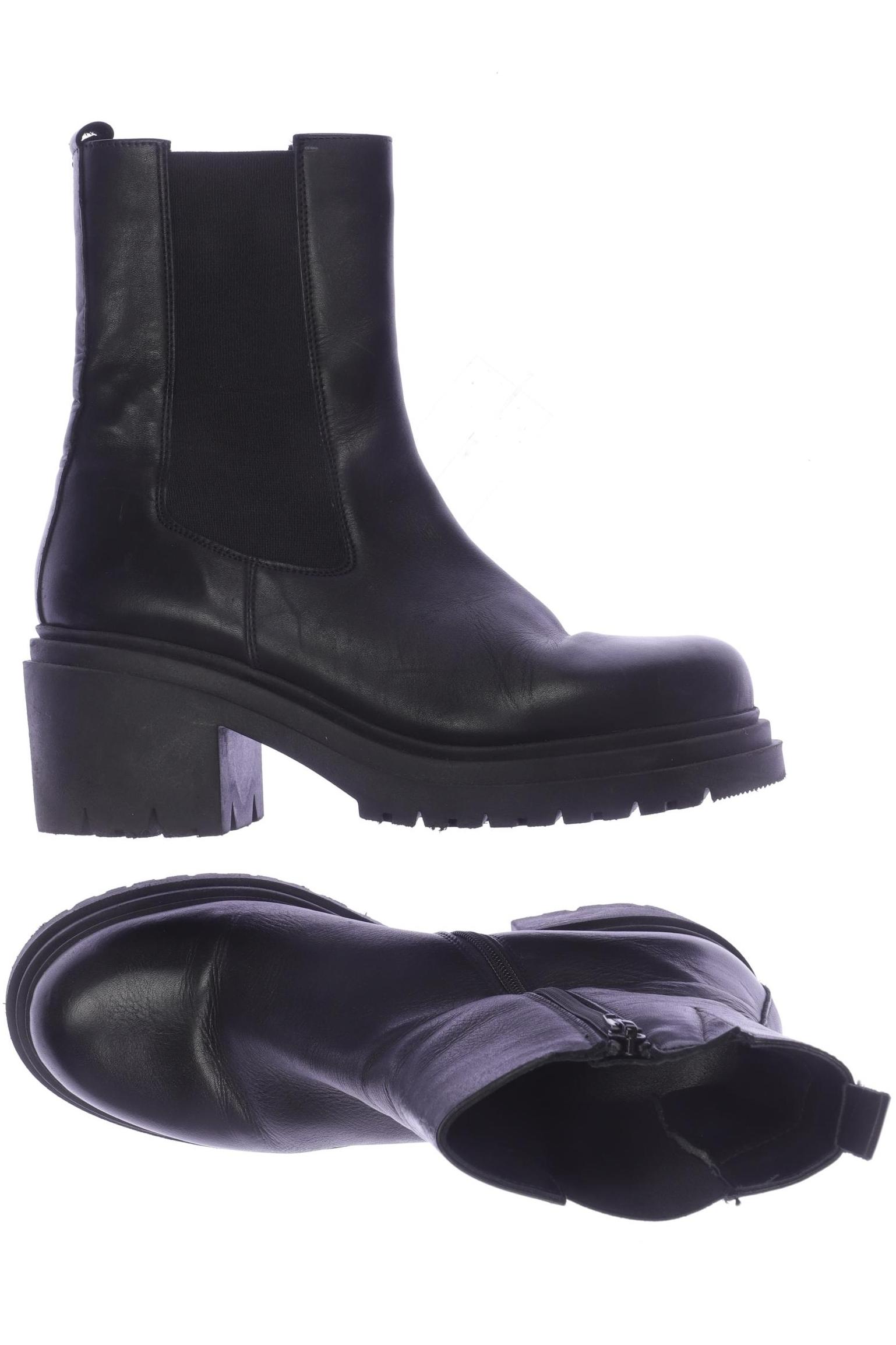 

5th Avenue Damen Stiefelette, schwarz, Gr. 41