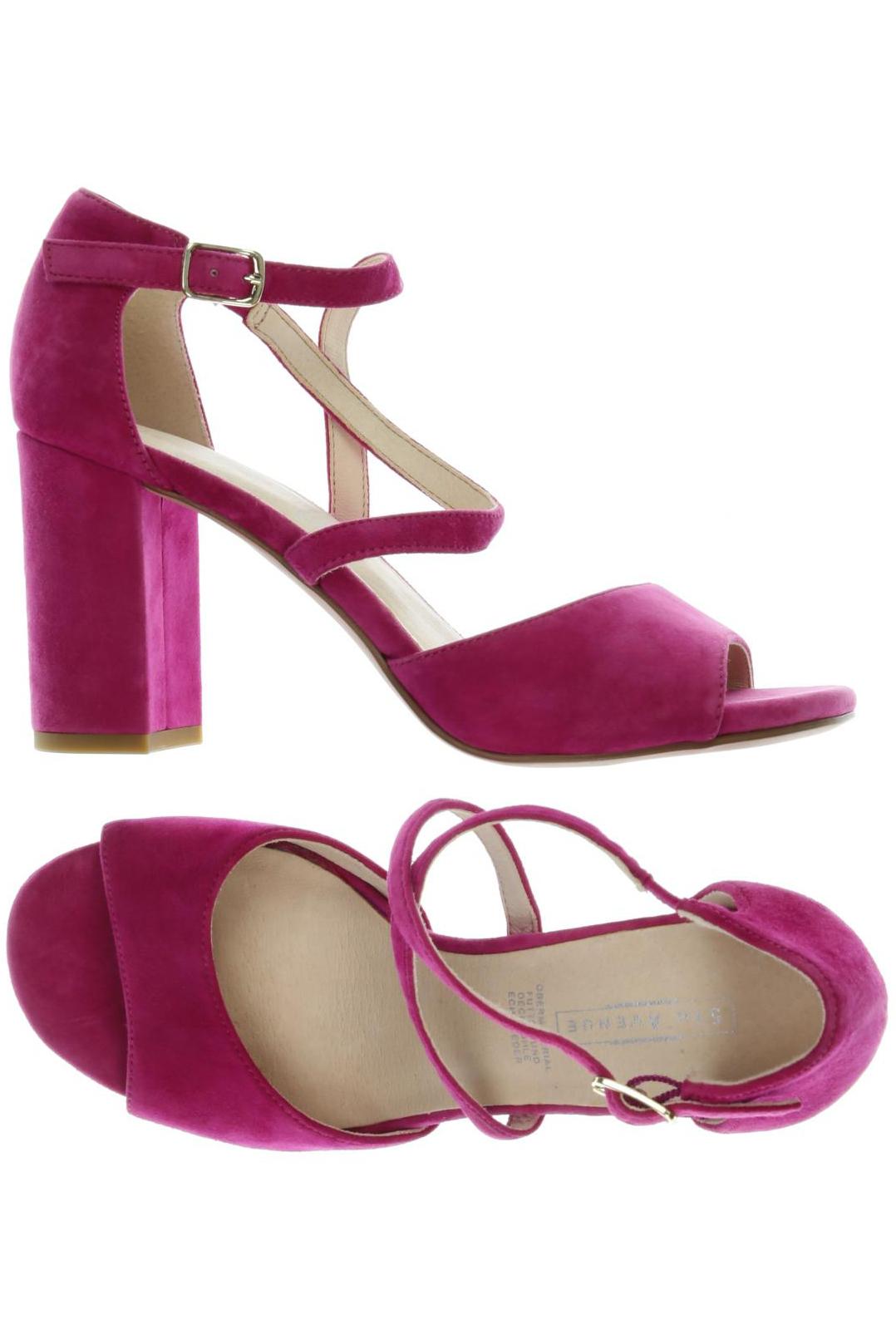

5th Avenue Damen Sandale, pink, Gr. 37