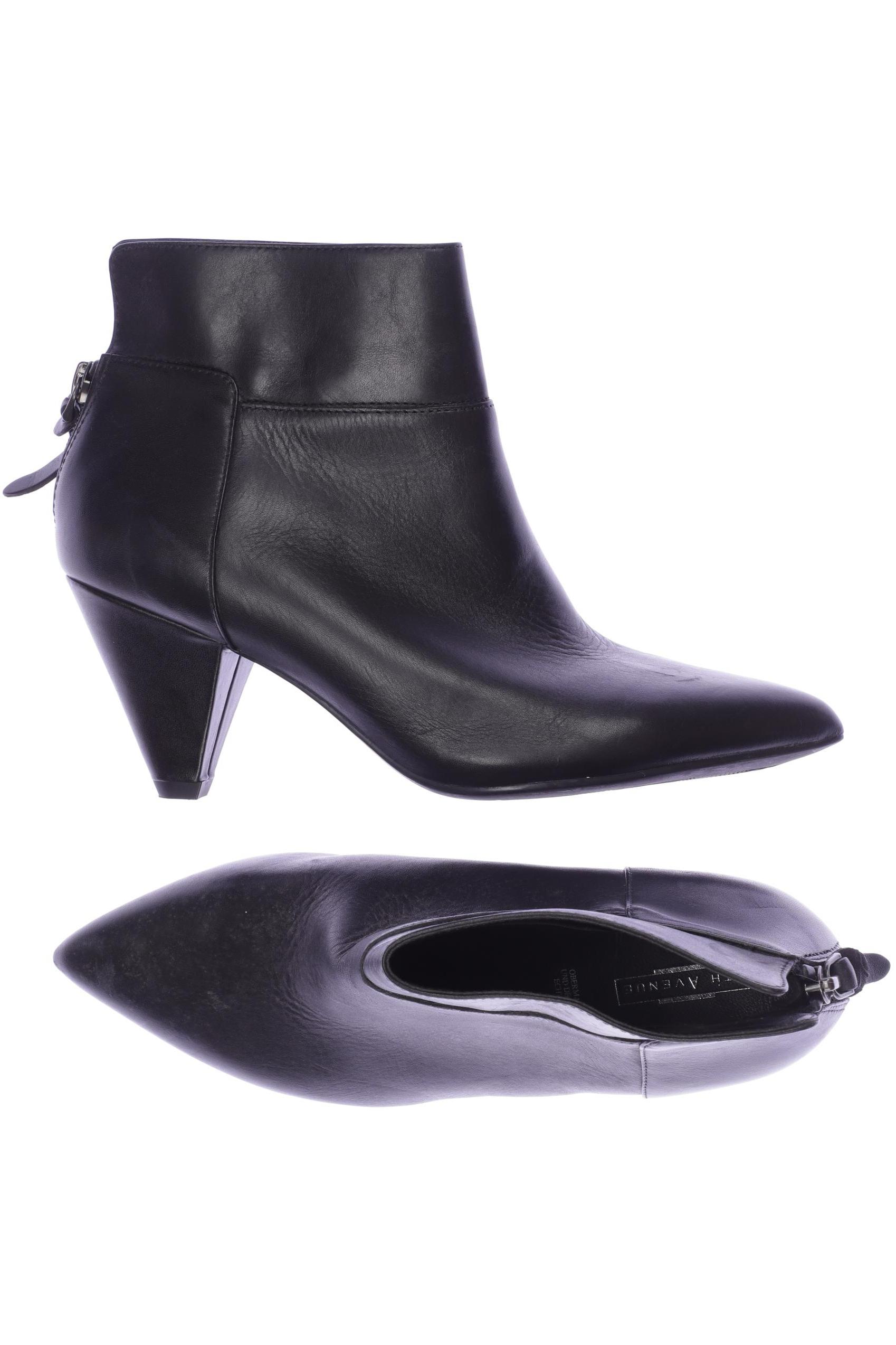 

5th Avenue Damen Stiefelette, schwarz, Gr. 38