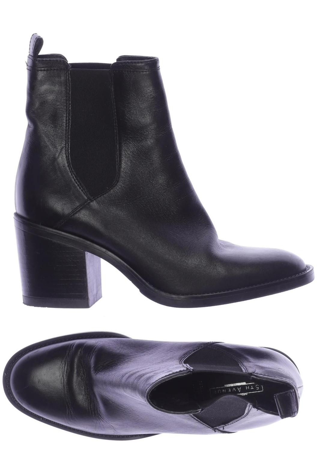 

5th Avenue Damen Stiefelette, schwarz