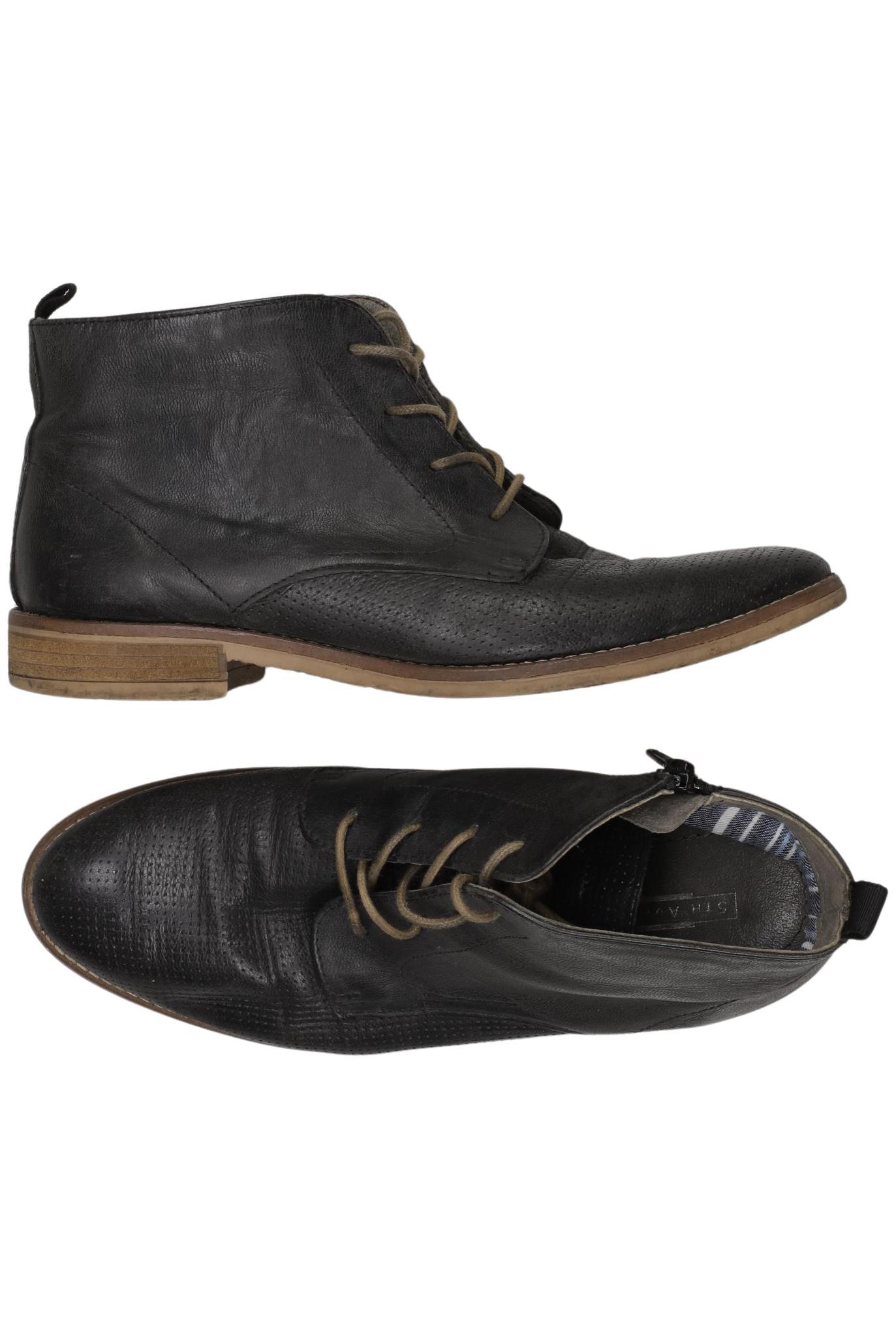 

5th Avenue Damen Halbschuh, schwarz, Gr. 38