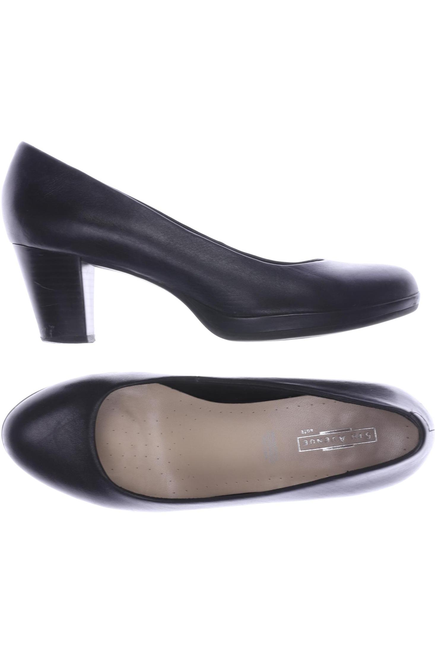 

5th Avenue Damen Pumps, schwarz