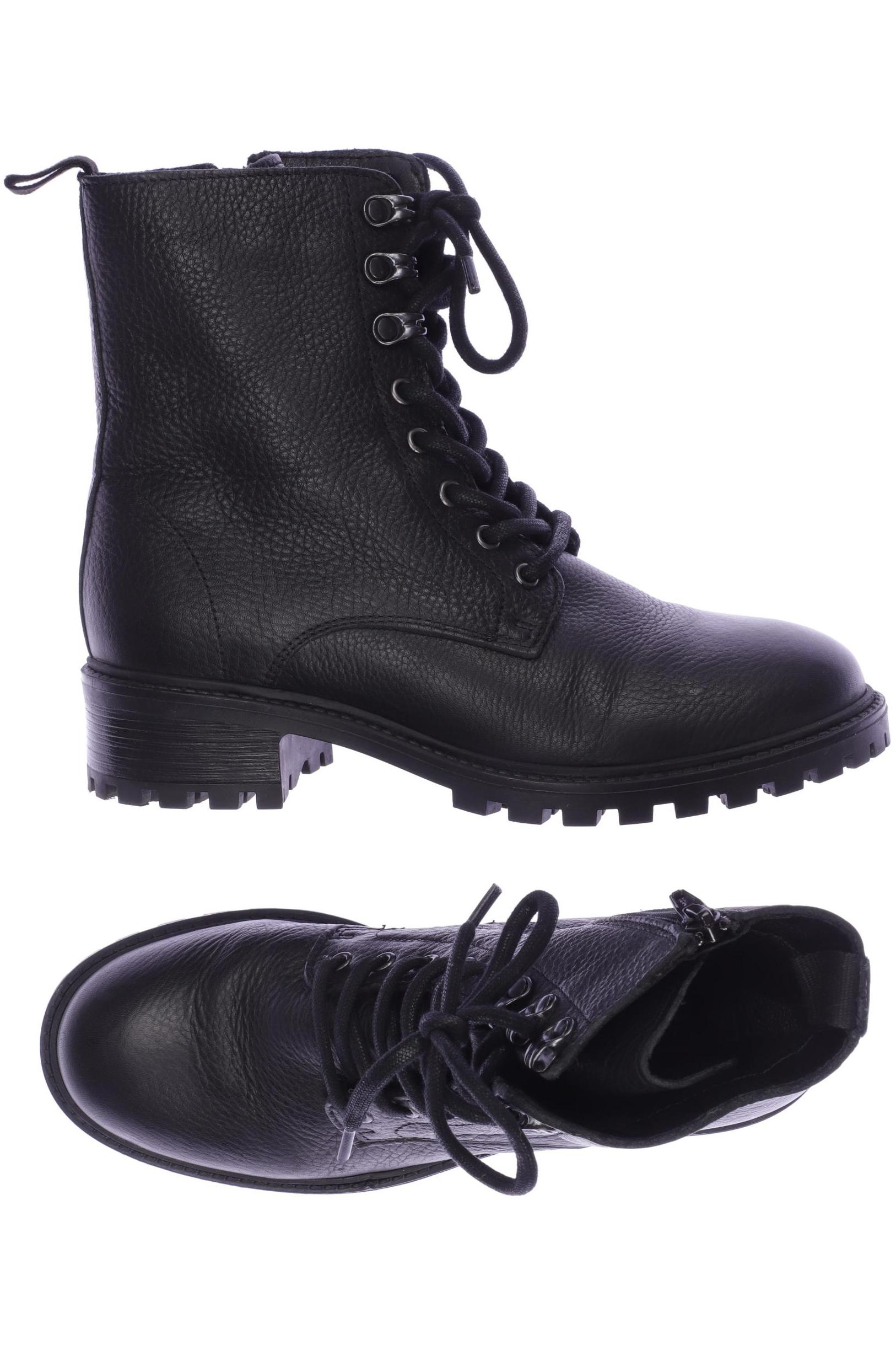 

5th Avenue Damen Stiefelette, schwarz, Gr. 38