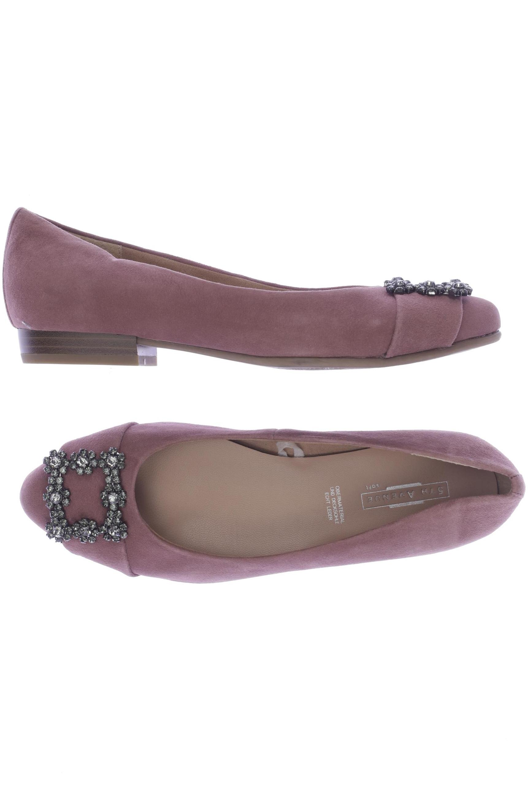 

5th Avenue Damen Ballerinas, pink