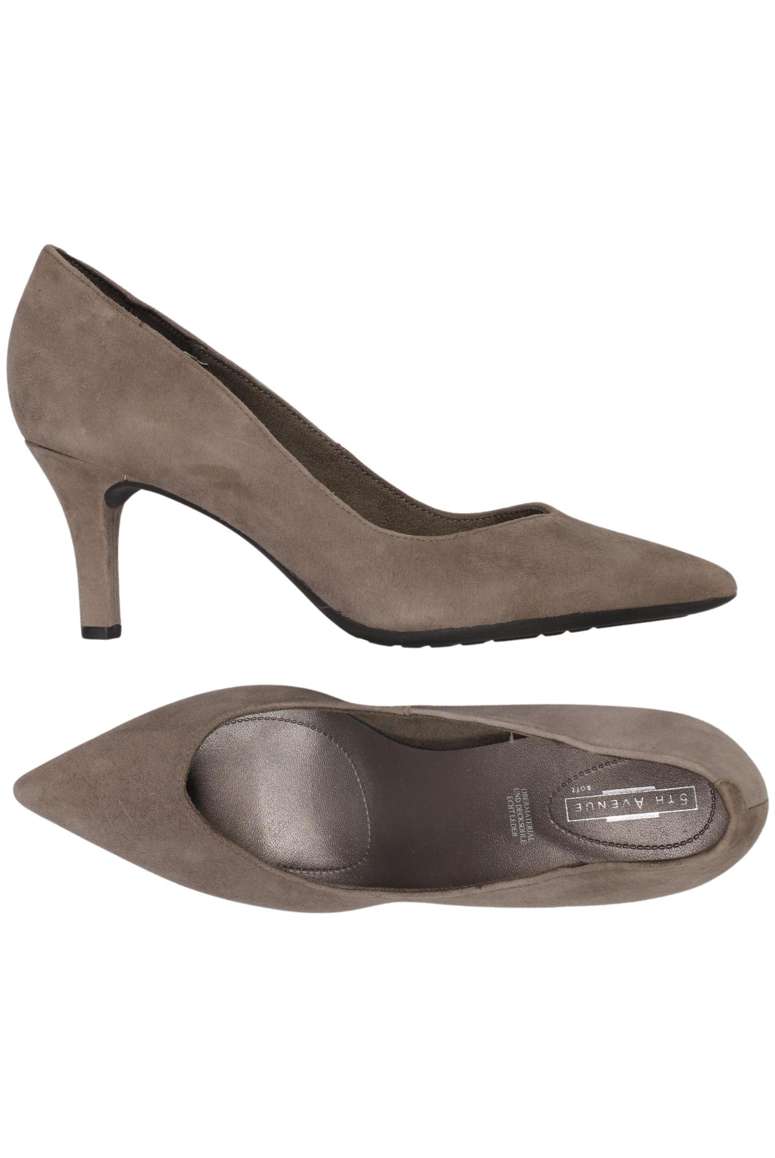 

5th Avenue Damen Pumps, beige, Gr. 39