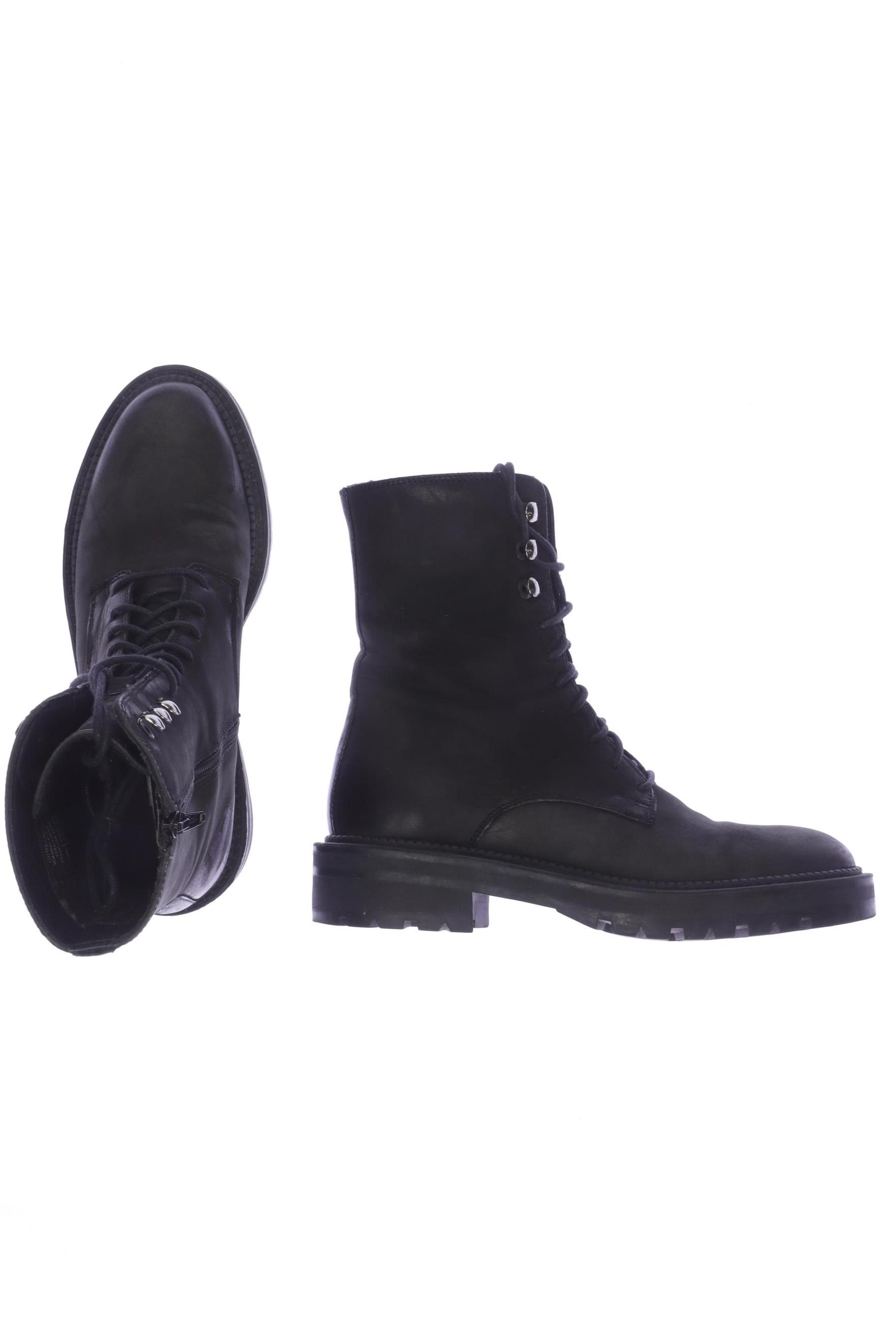 

5th Avenue Damen Stiefelette, schwarz, Gr. 37