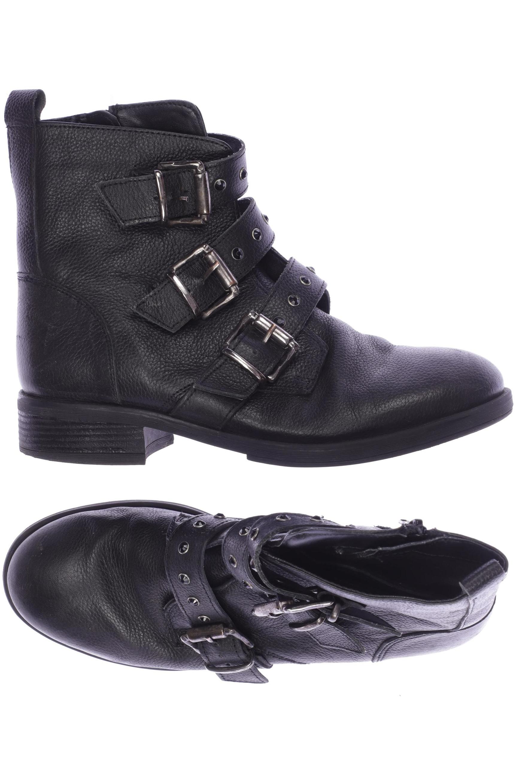 

5th Avenue Damen Stiefelette, schwarz, Gr. 39