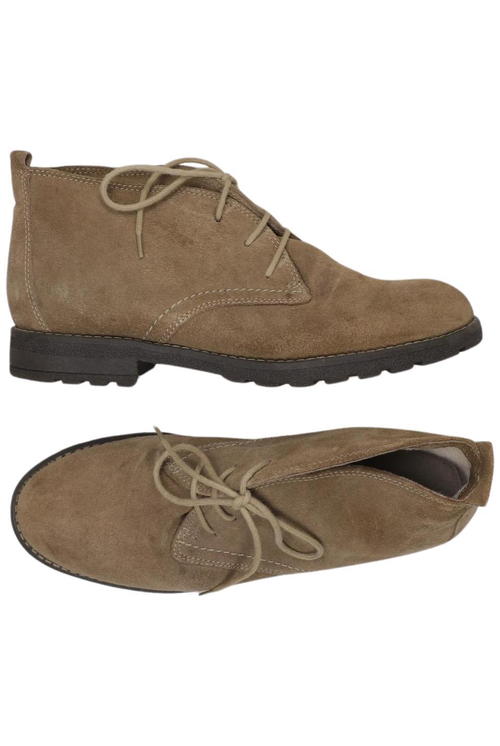 

5th Avenue Damen Stiefelette, braun, Gr. 39