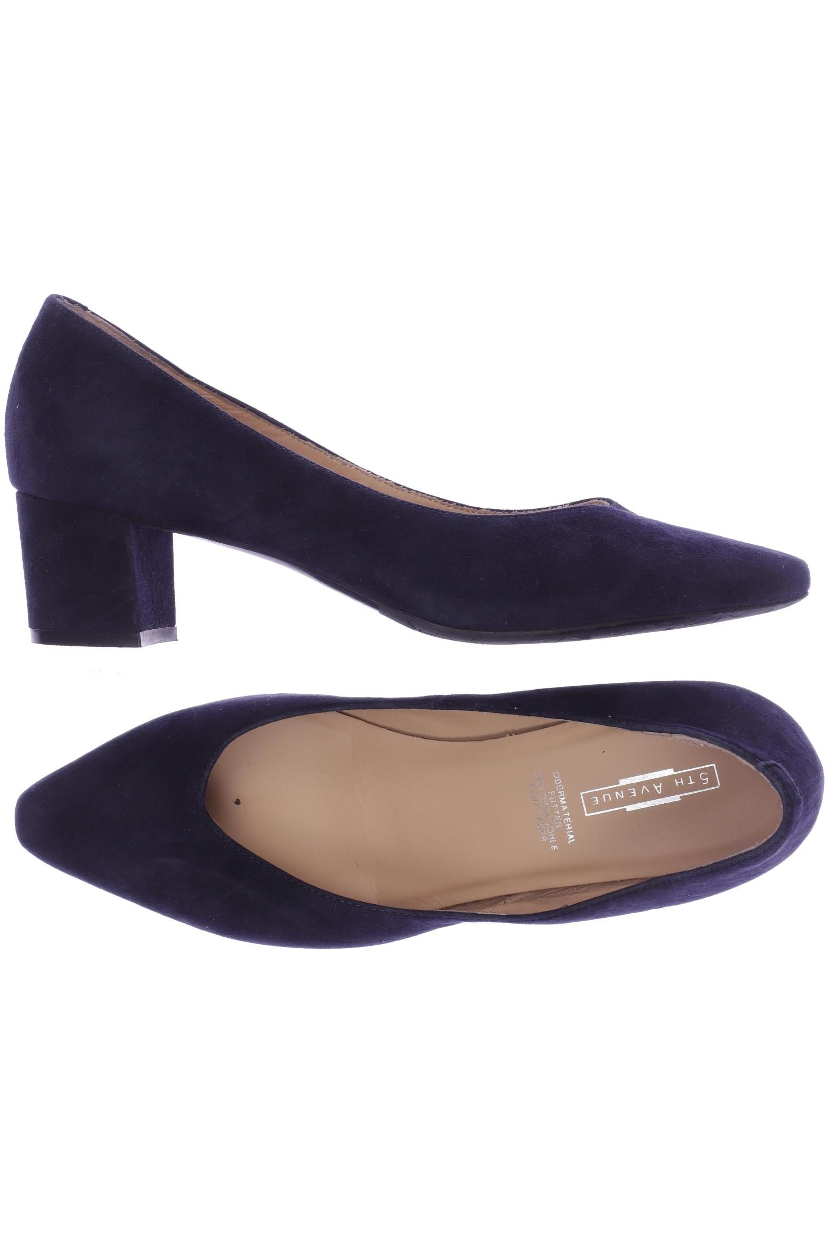 

5th Avenue Damen Pumps, marineblau, Gr. 38