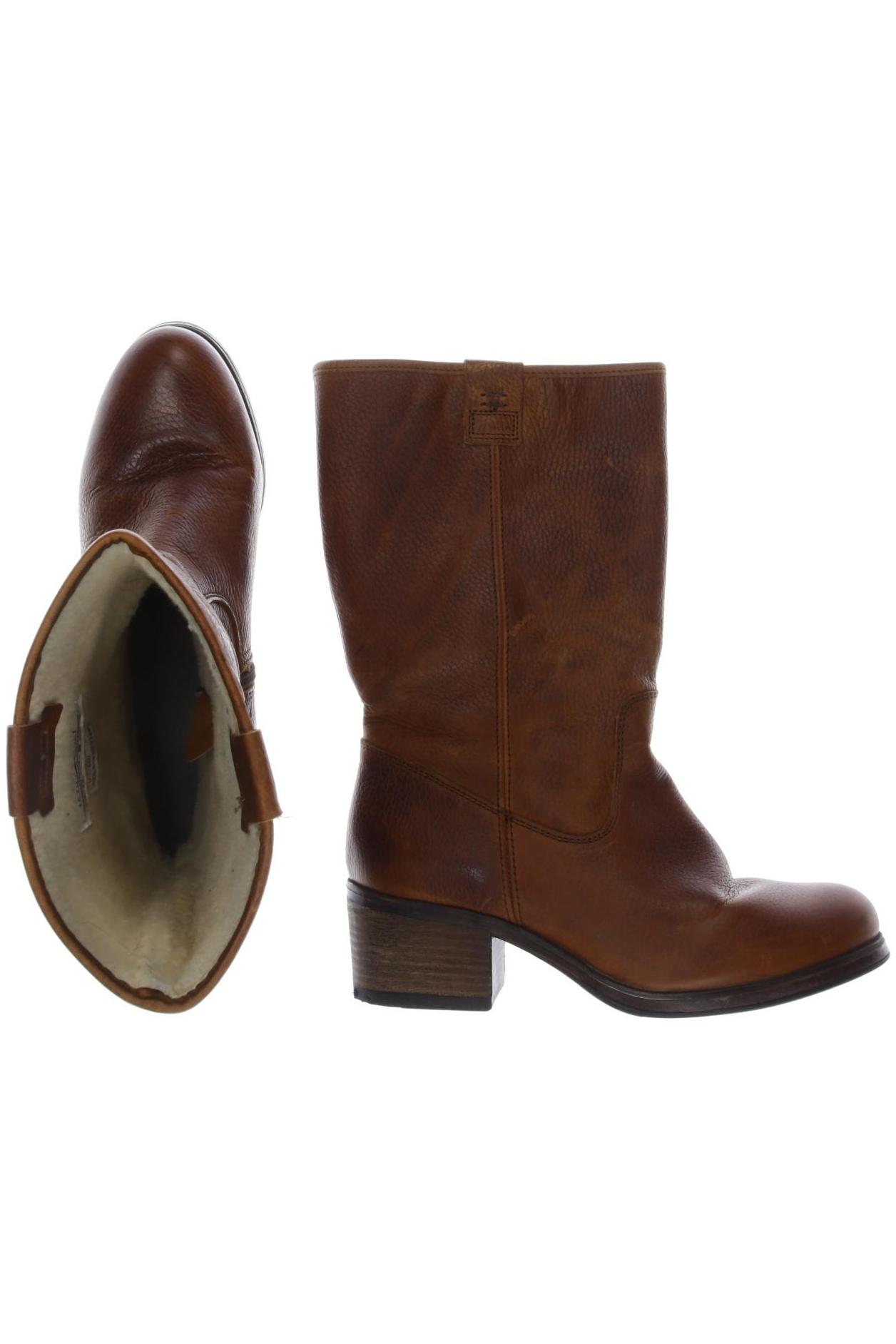

5th Avenue Damen Stiefel, braun, Gr. 41