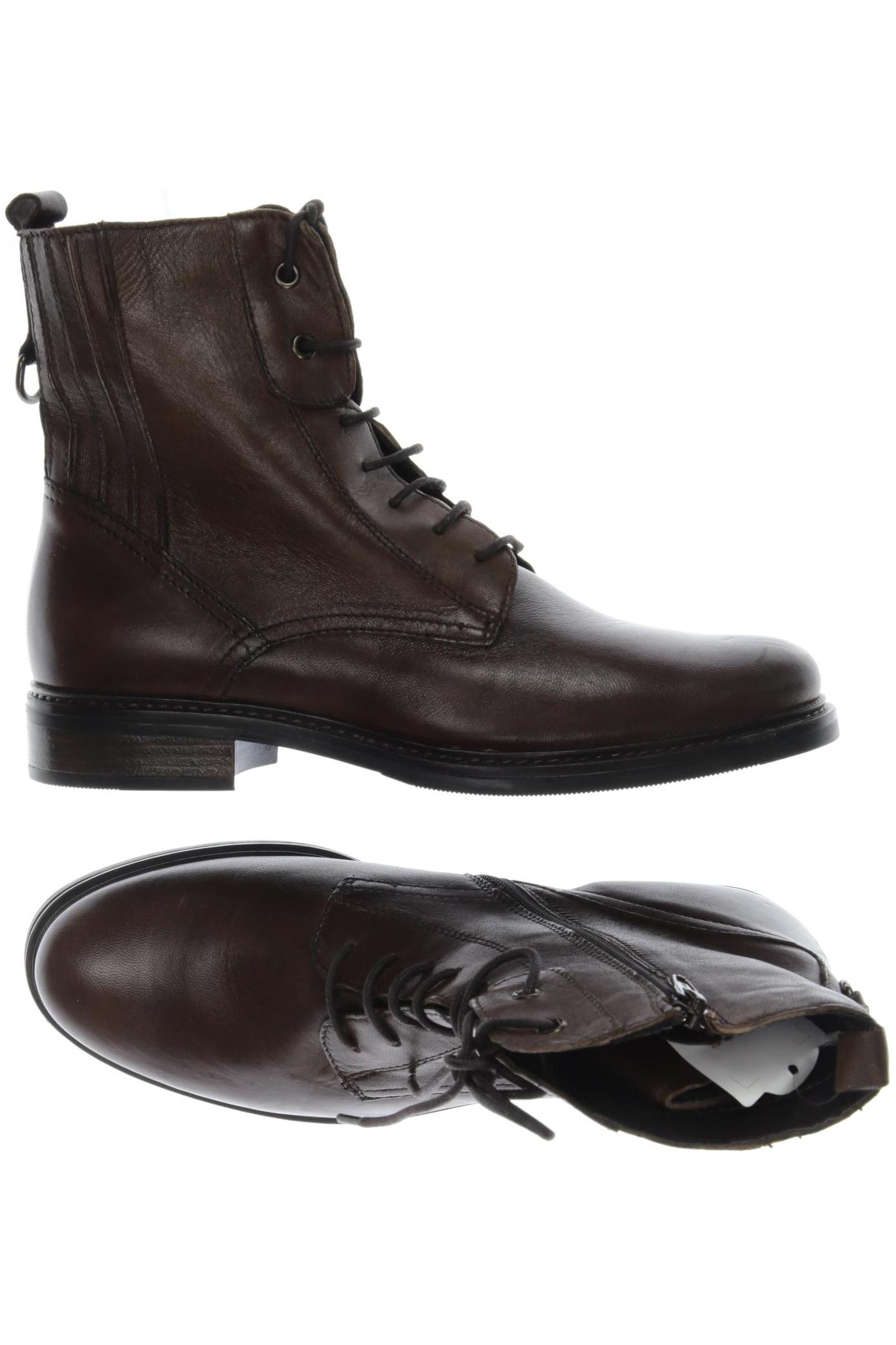 

5th Avenue Damen Stiefelette, braun, Gr. 38