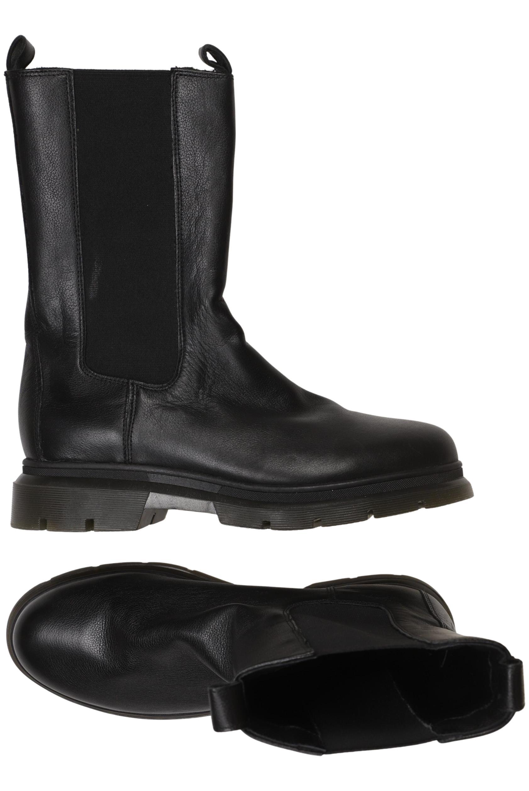 

5th Avenue Damen Stiefel, schwarz, Gr. 40
