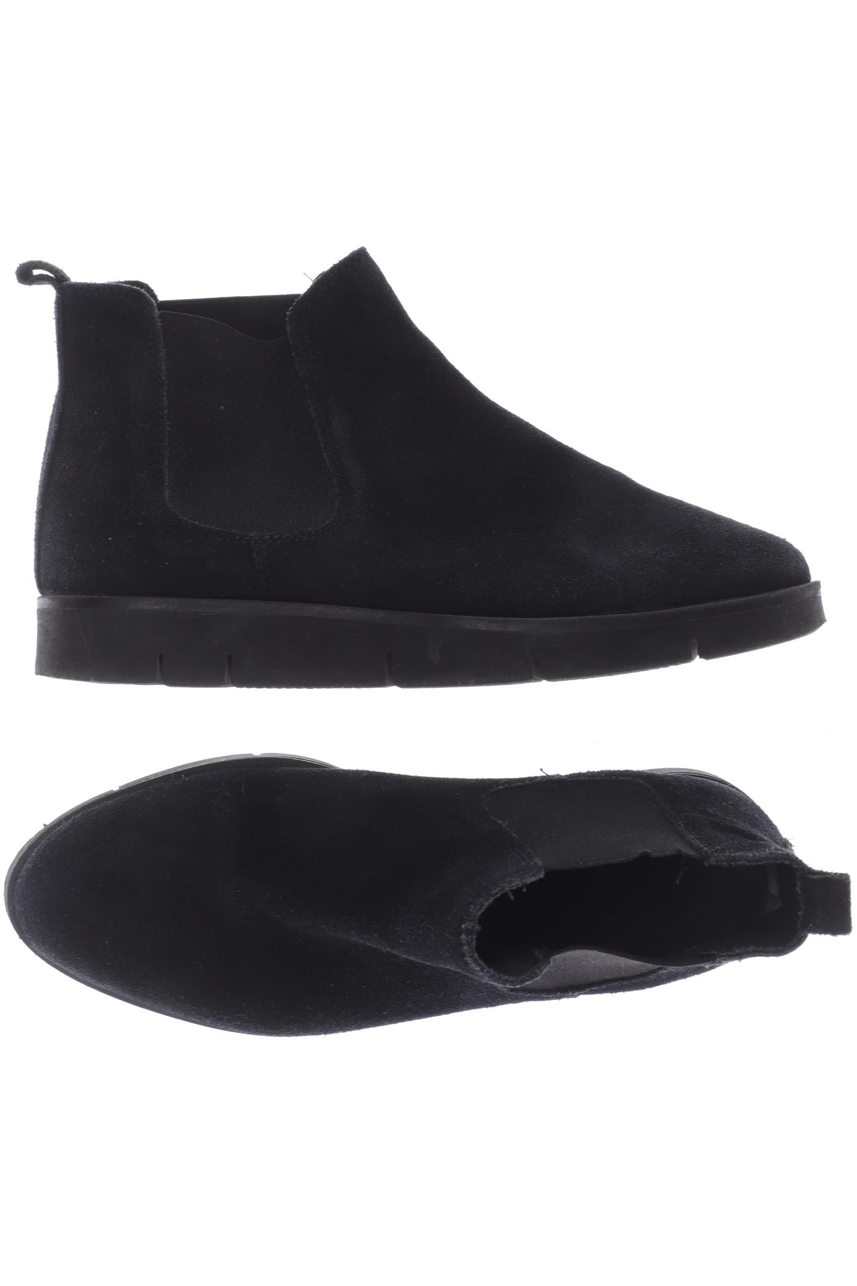 

5th Avenue Damen Stiefelette, schwarz, Gr. 37
