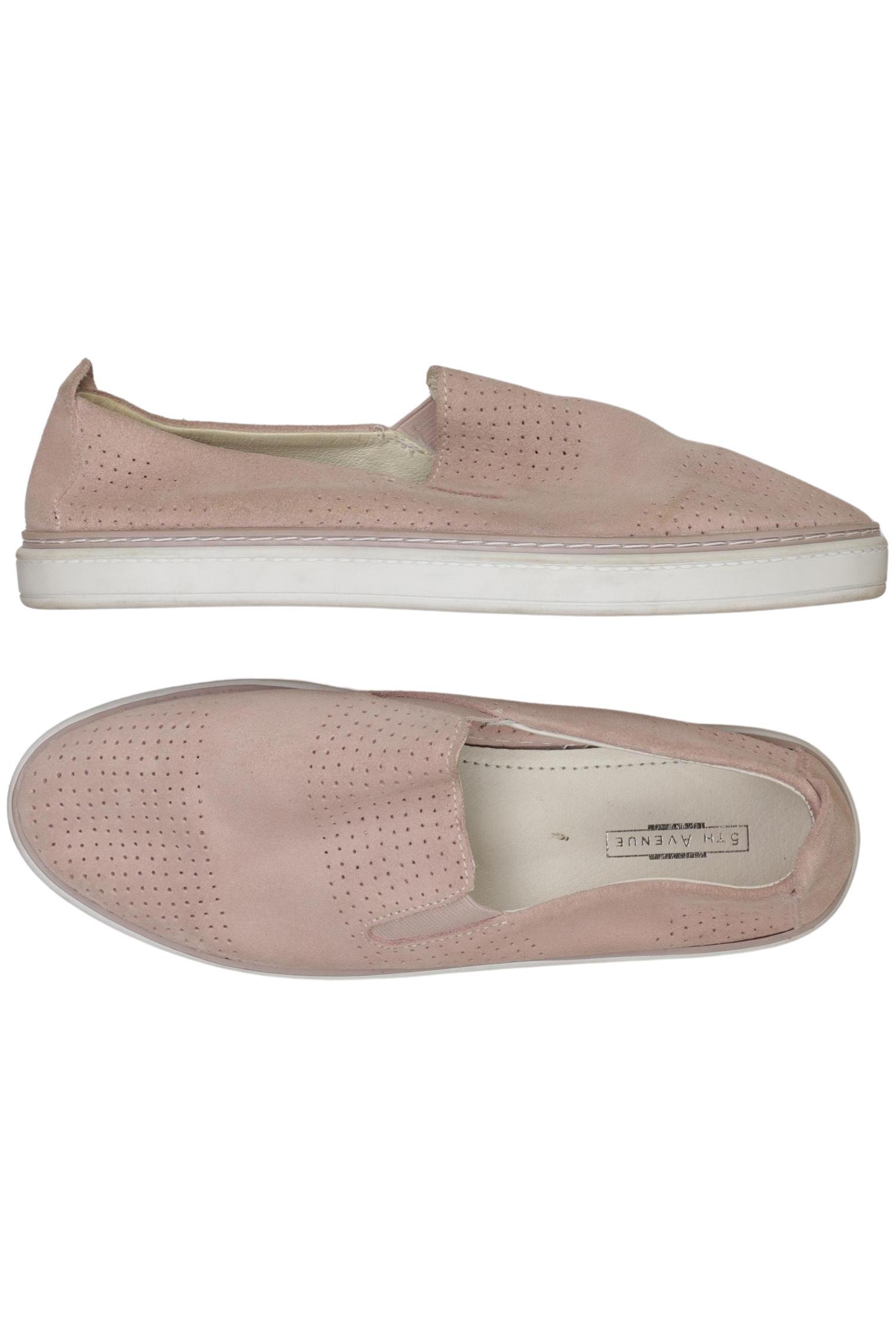 

5th Avenue Damen Halbschuh, pink, Gr. 38