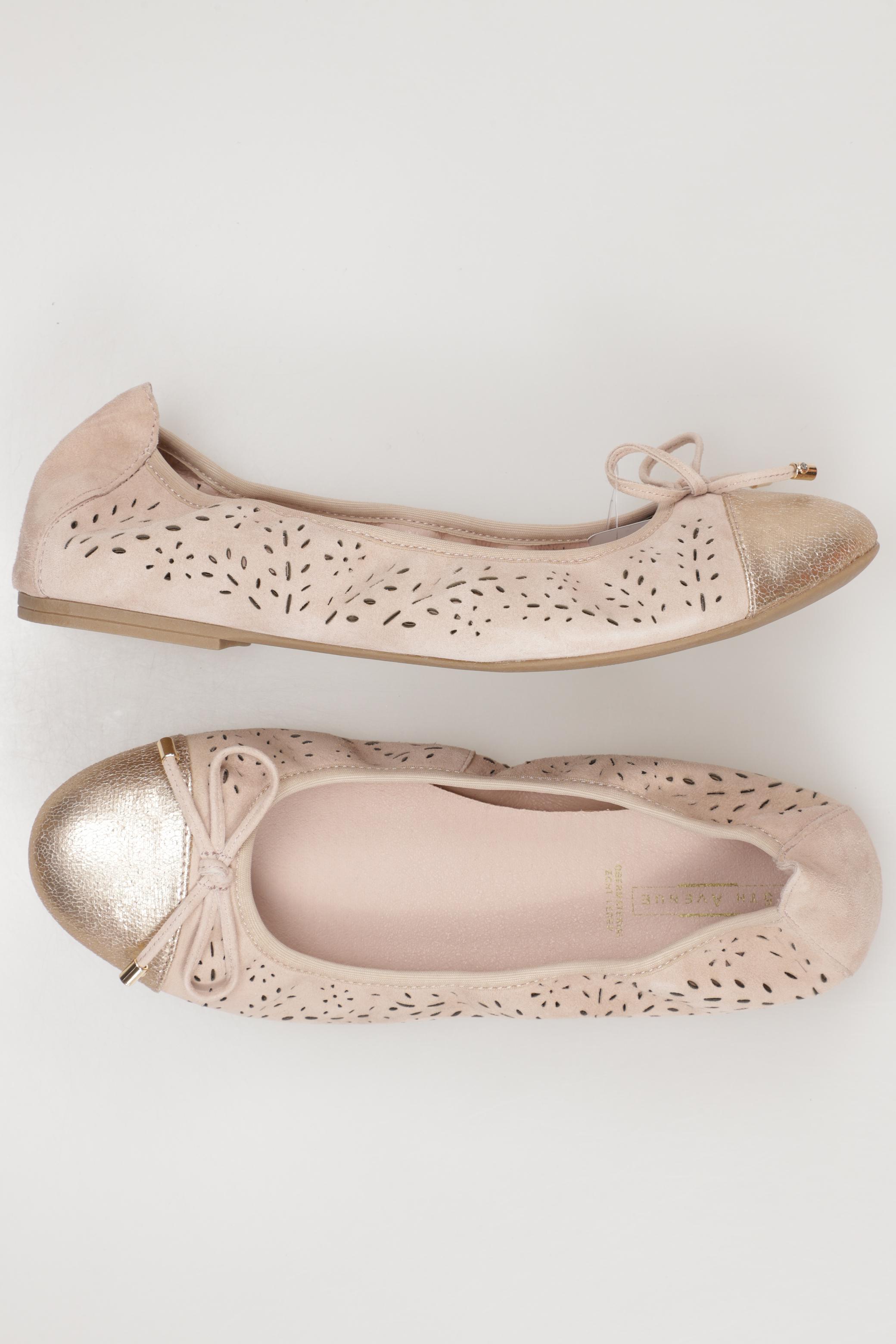 

5th Avenue Damen Ballerinas, pink, Gr. 39