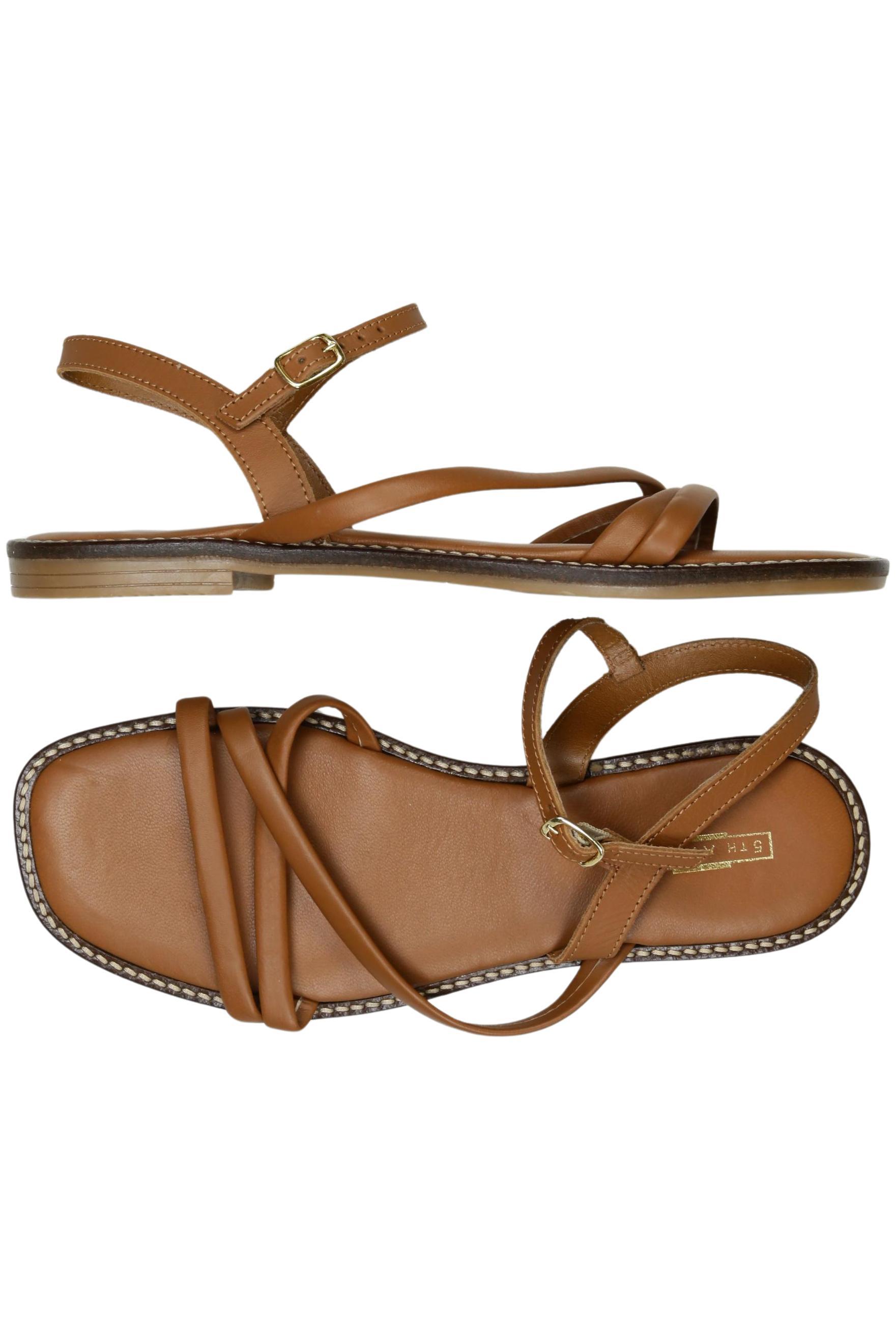 

5th Avenue Damen Sandale, braun, Gr. 39