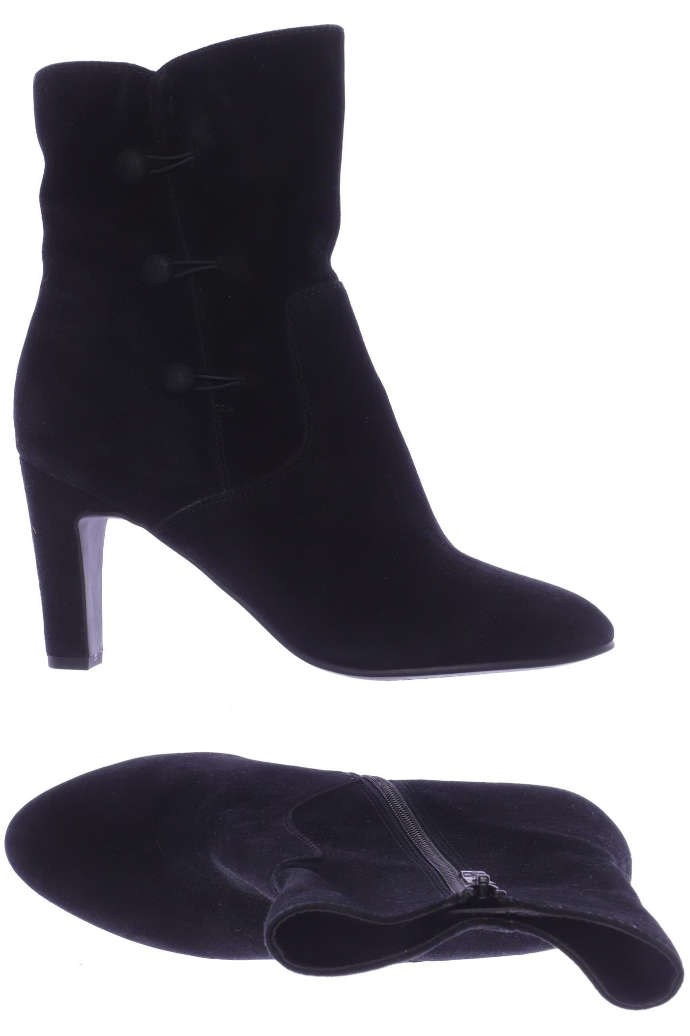 

5th Avenue Damen Stiefelette, schwarz, Gr. 40
